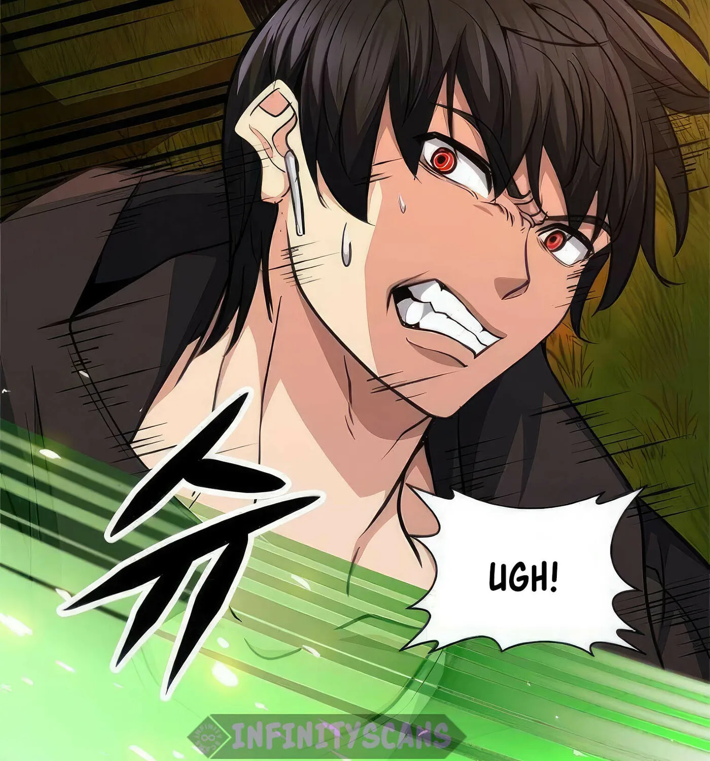 Read Secret Player chapter 47 image 57 on Lezhin