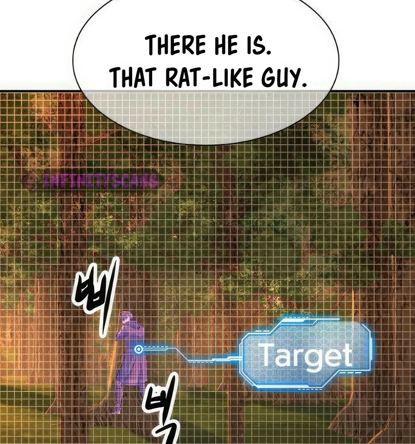 Read Secret Player chapter 47 image 8 on Lezhin
