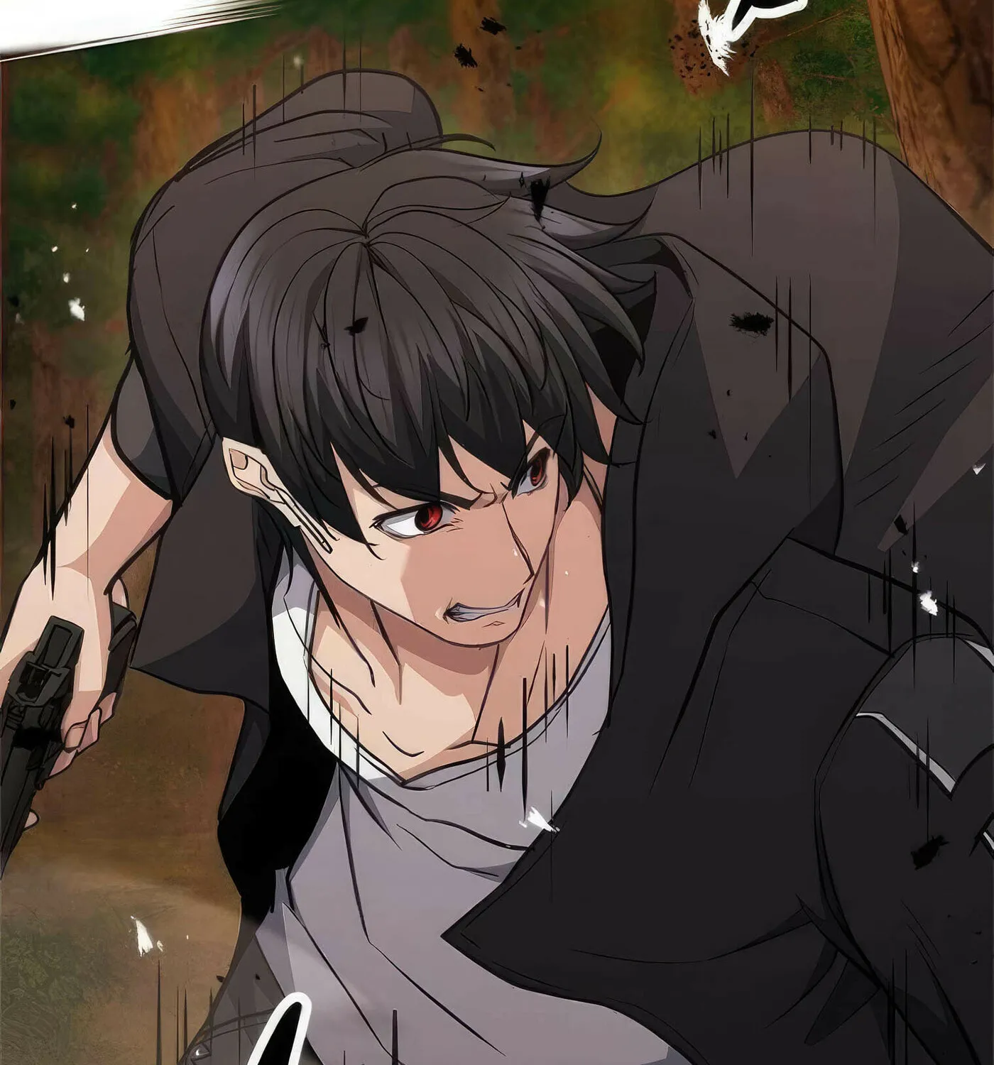 Read Secret Player chapter 47 image 81 on Lezhin