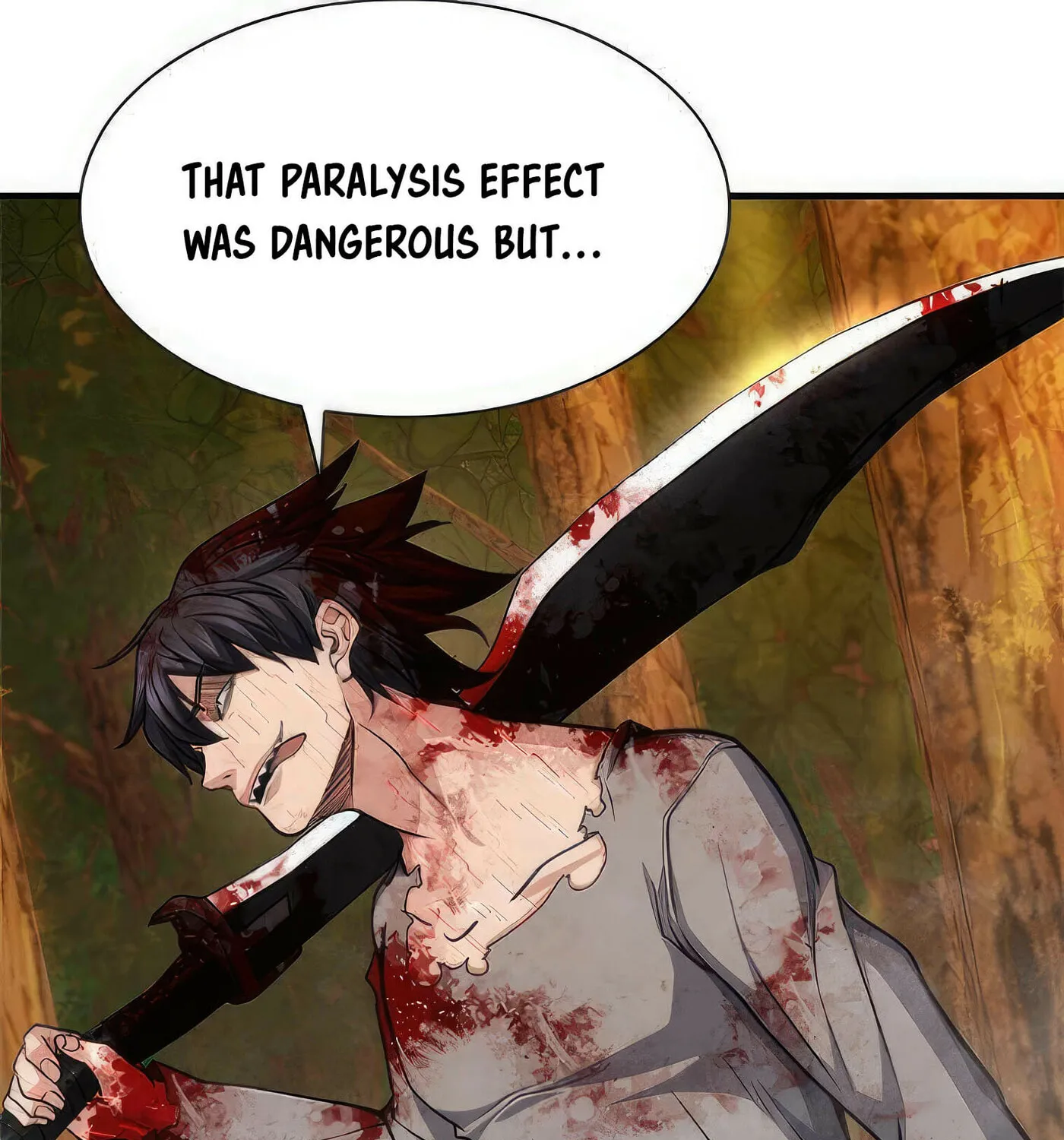 Read Secret Player chapter 47 image 84 on Lezhin