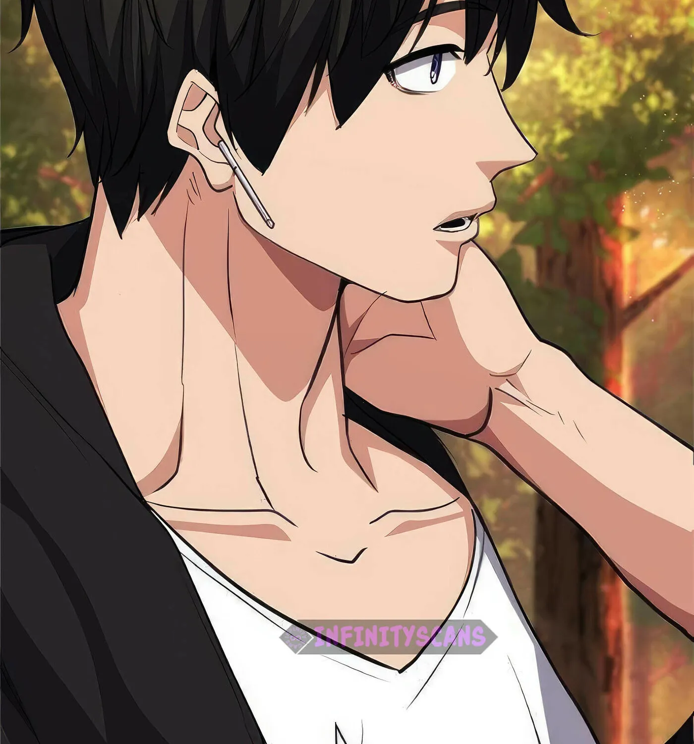 Read Secret Player chapter 47 image 95 on Lezhin