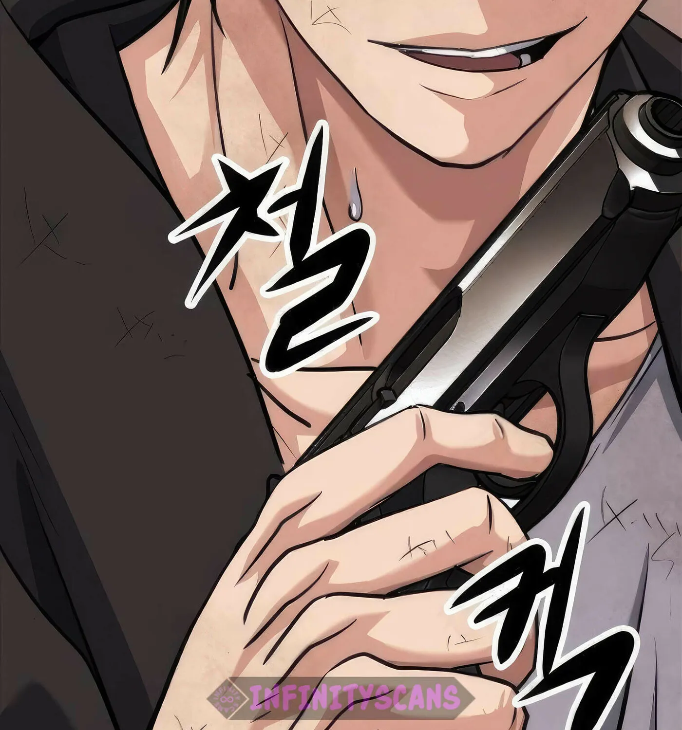 Read Secret Player chapter 48 image 107 on Lezhin