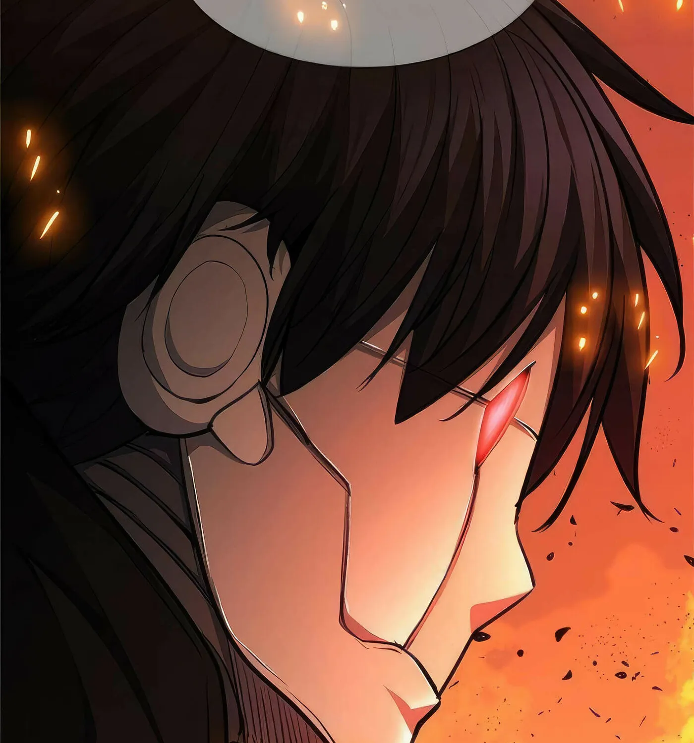 Read Secret Player chapter 48 image 145 on Lezhin