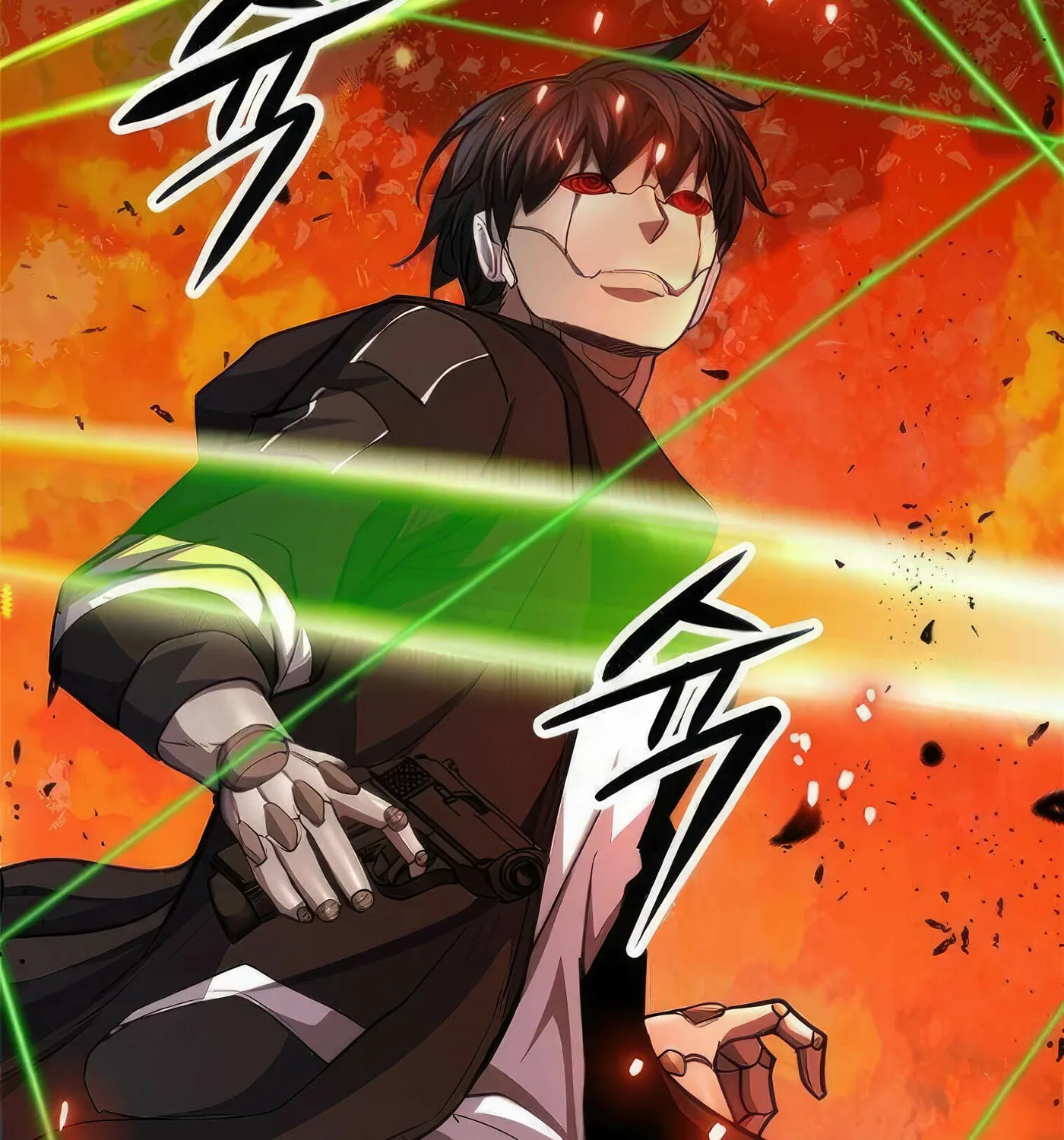 Read Secret Player chapter 48 image 166 on Lezhin