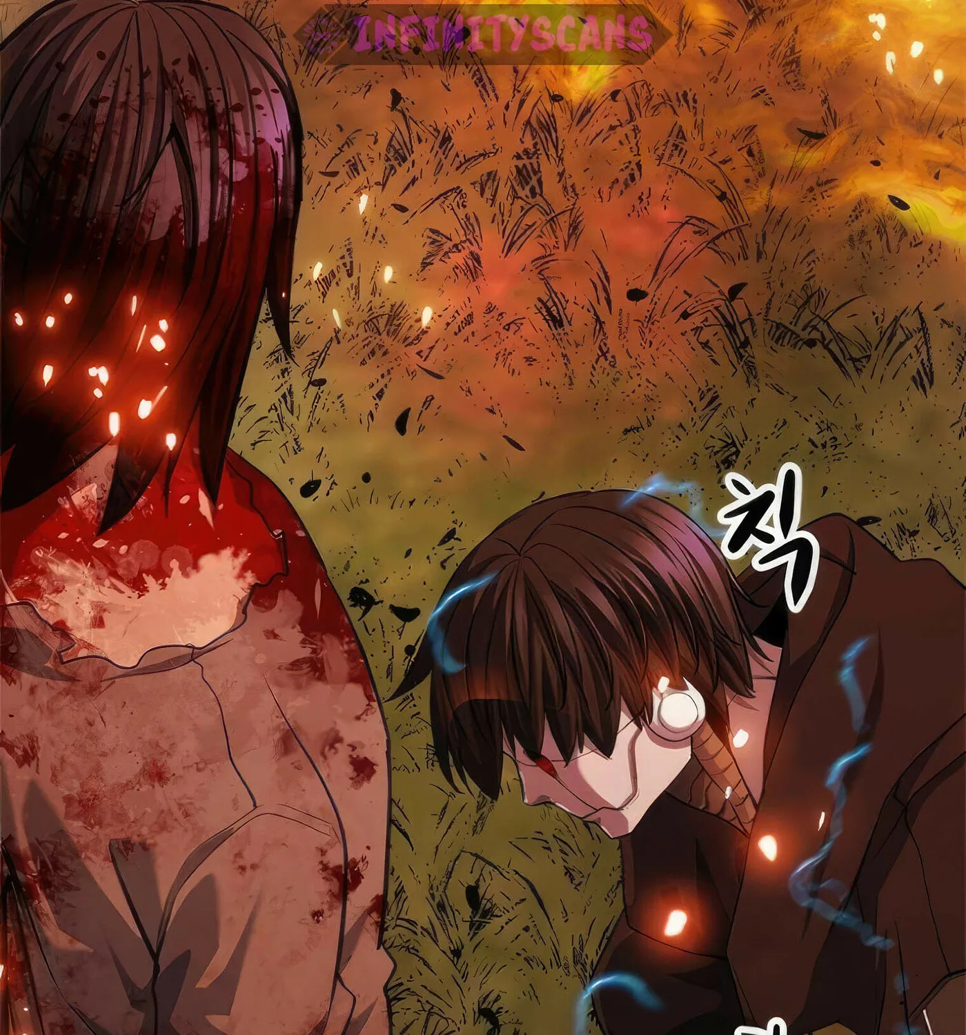 Read Secret Player chapter 48 image 194 on Lezhin