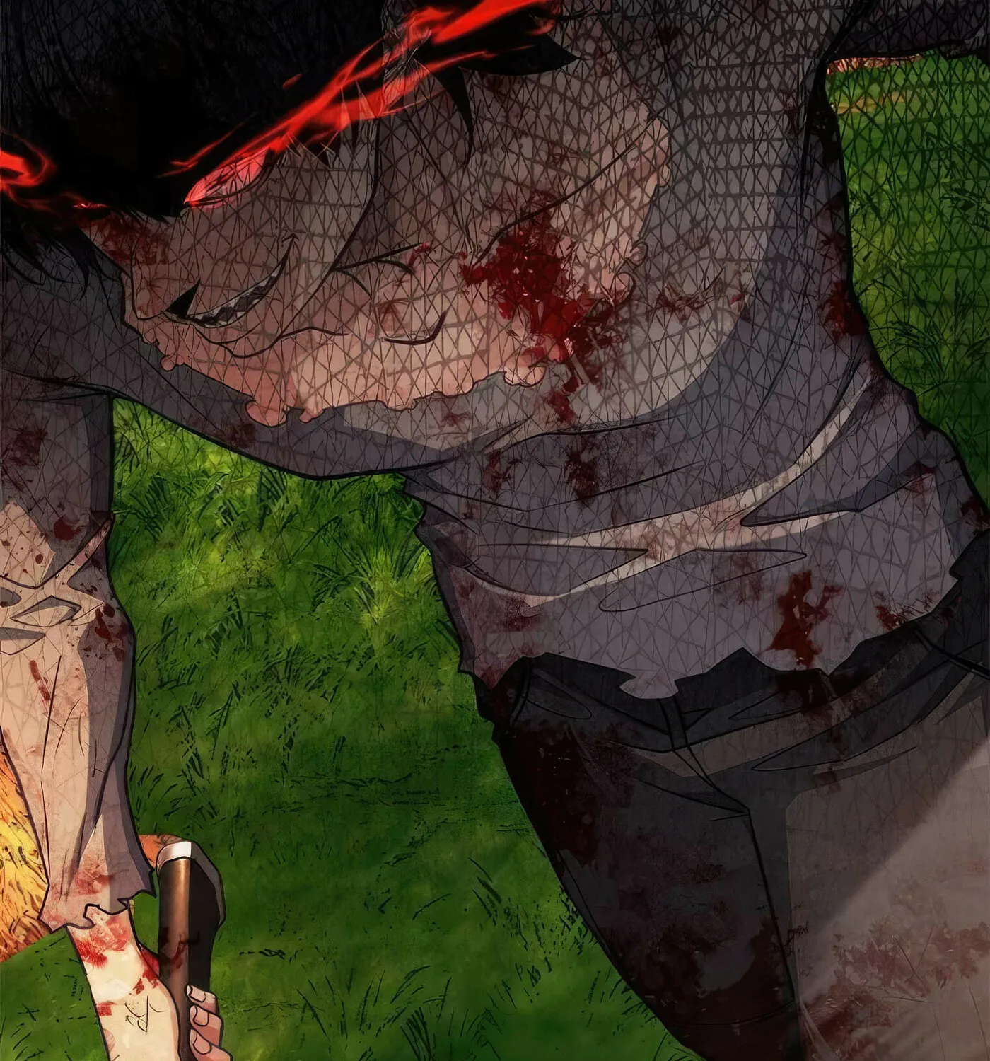 Read Secret Player chapter 48 image 20 on Lezhin
