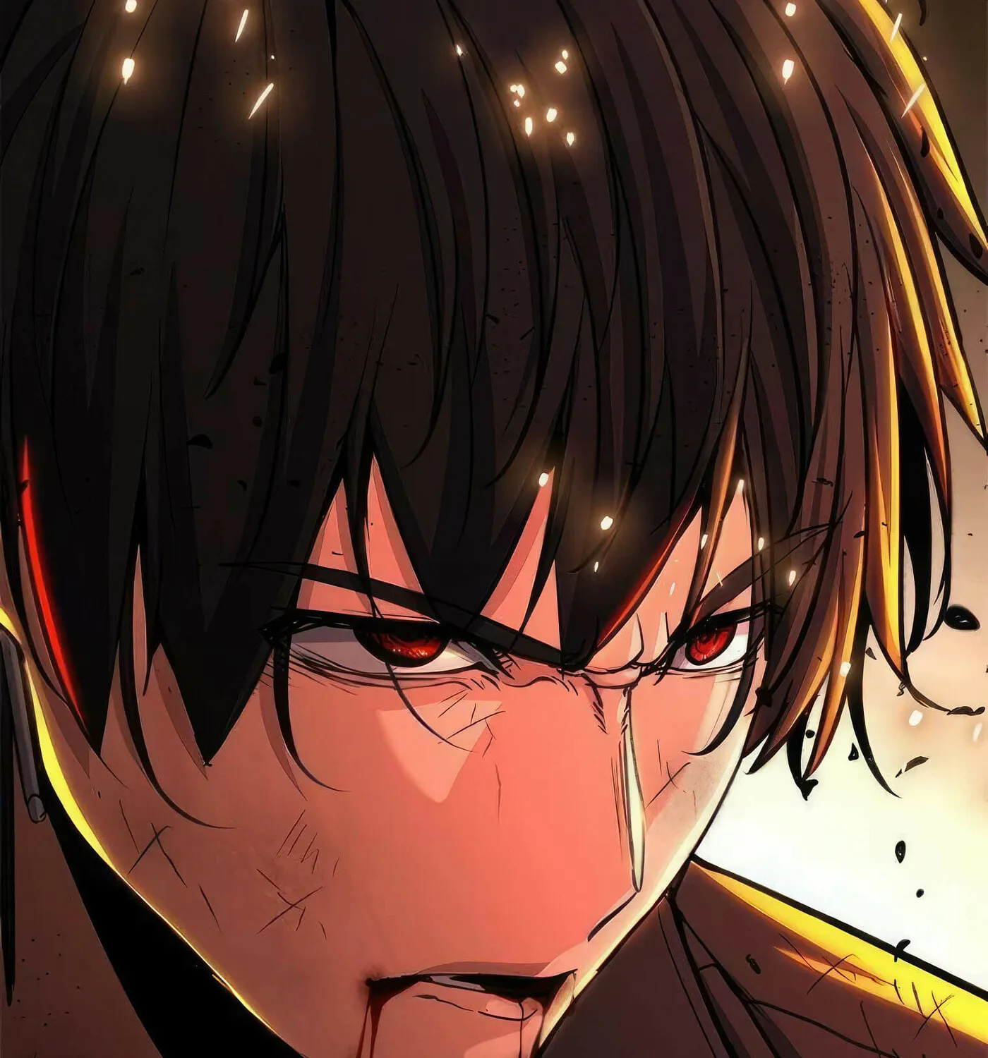 Read Secret Player chapter 48 image 215 on Lezhin