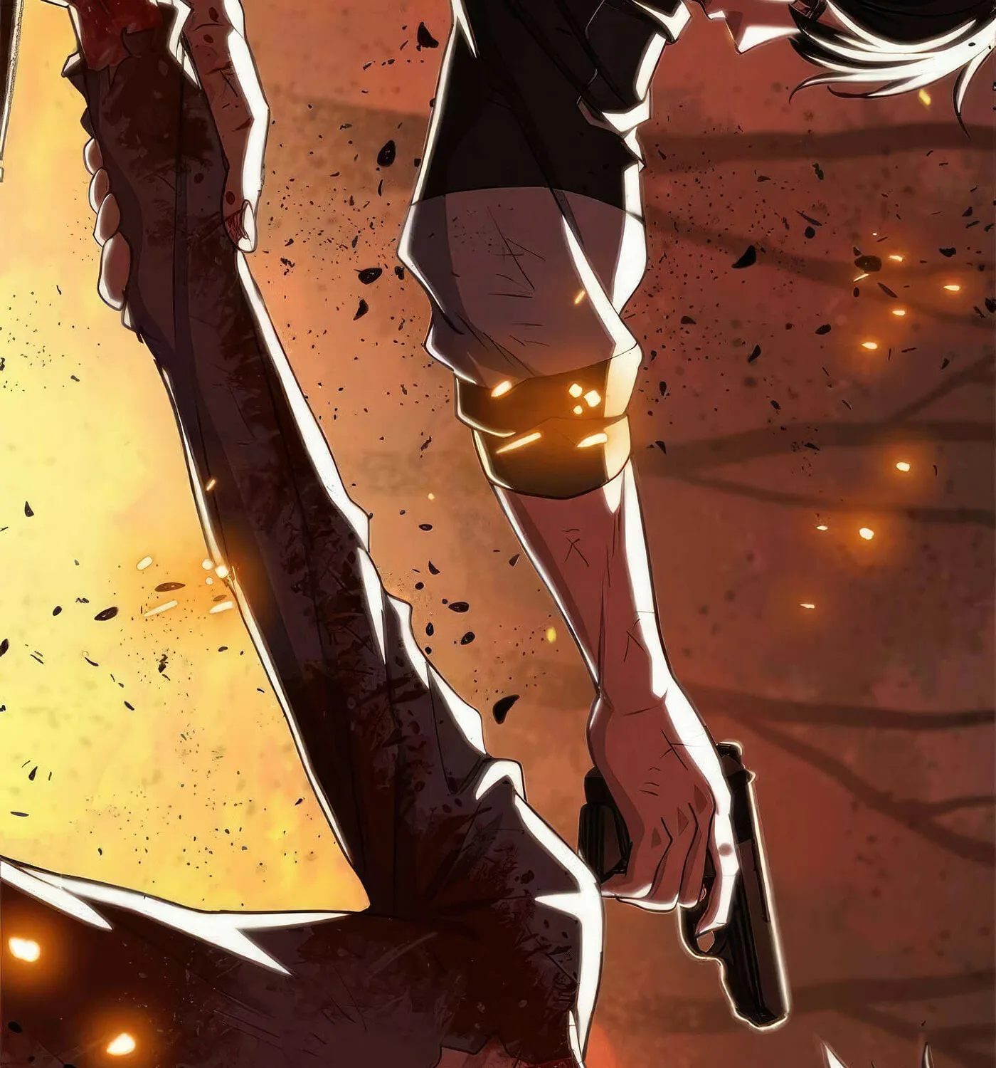 Read Secret Player chapter 48 image 220 on Lezhin