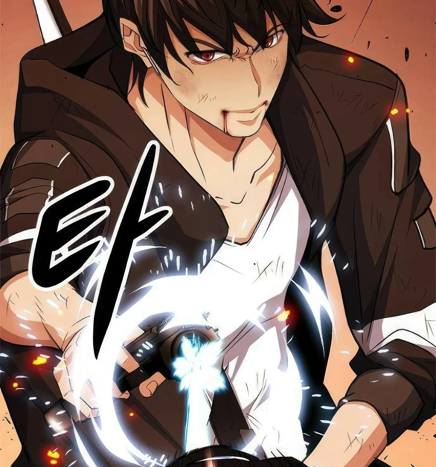 Read Secret Player chapter 48 image 234 on Lezhin