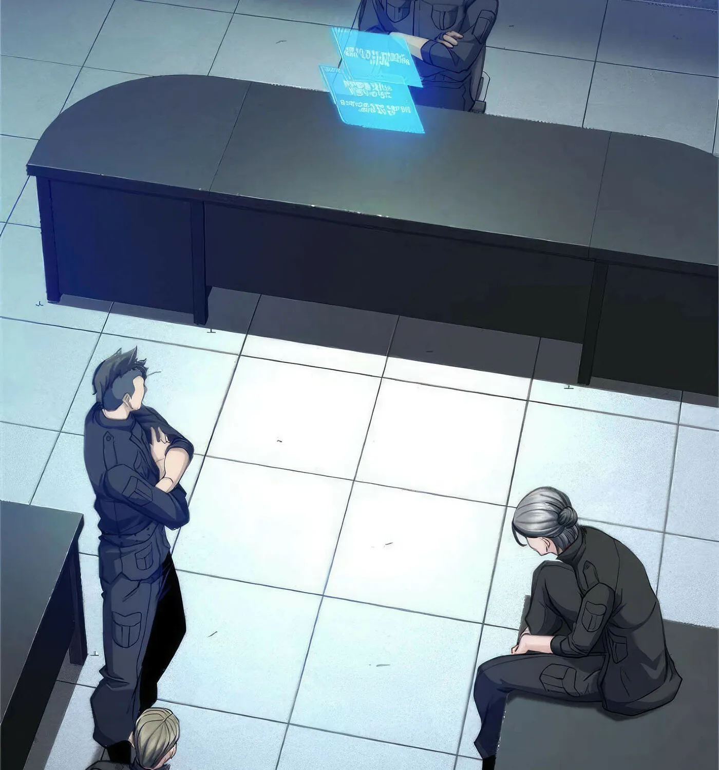 Read Secret Player chapter 48 image 252 on Lezhin
