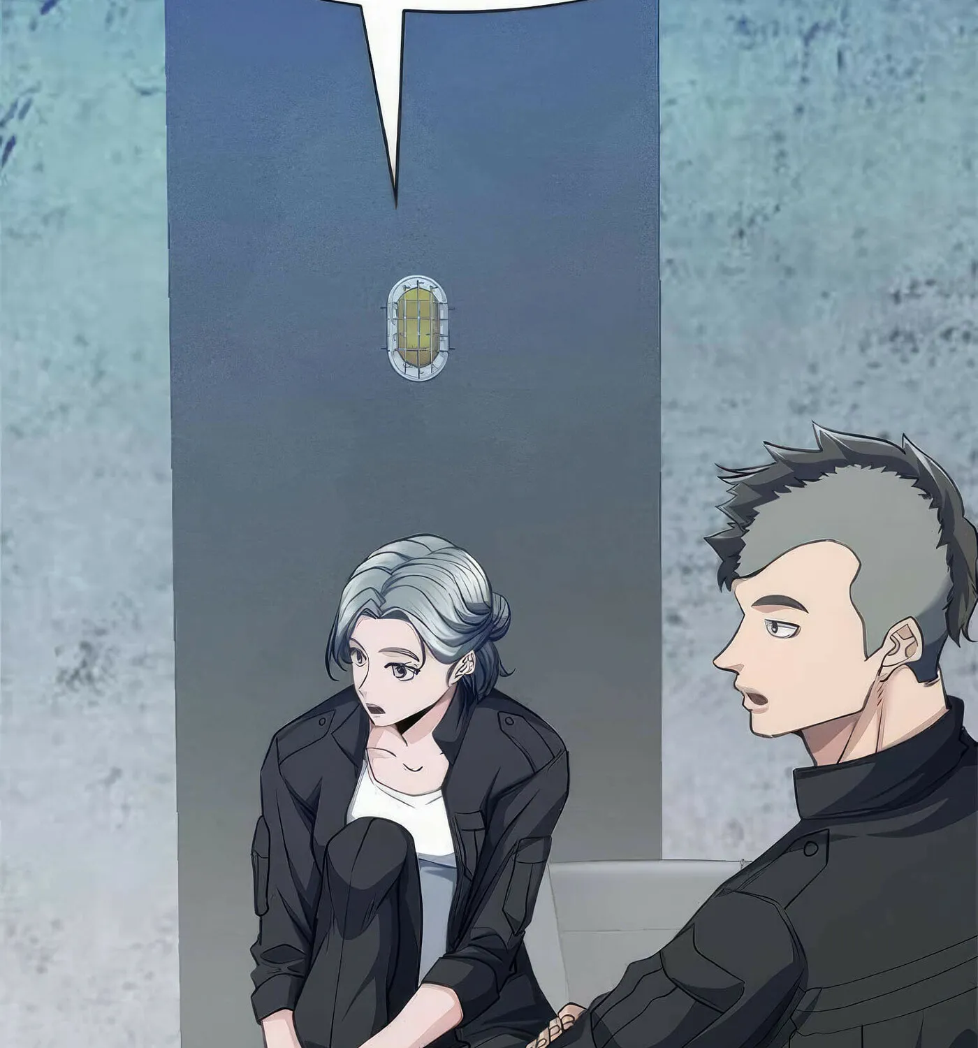 Read Secret Player chapter 48 image 257 on Lezhin