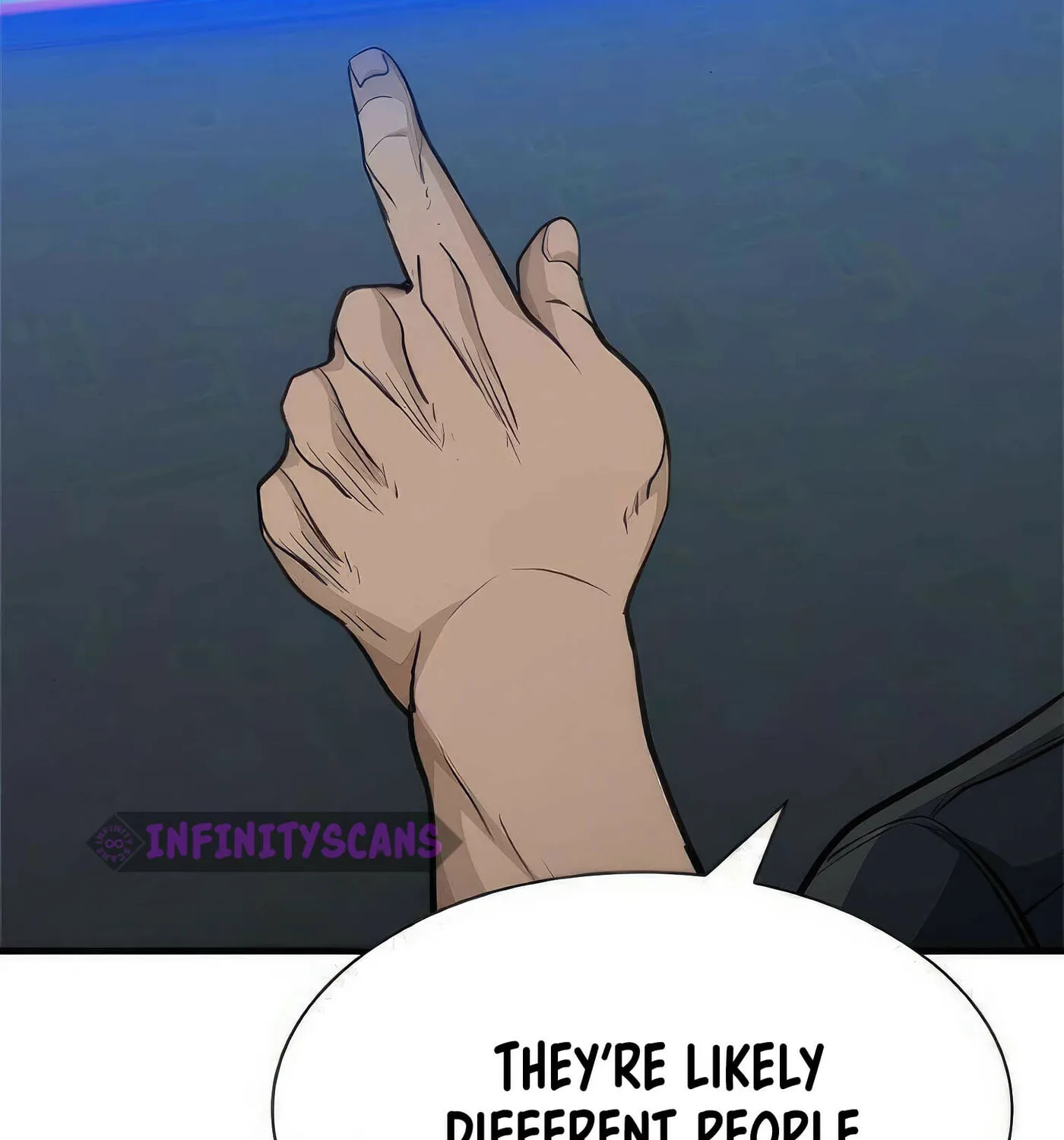 Read Secret Player chapter 48 image 260 on Lezhin