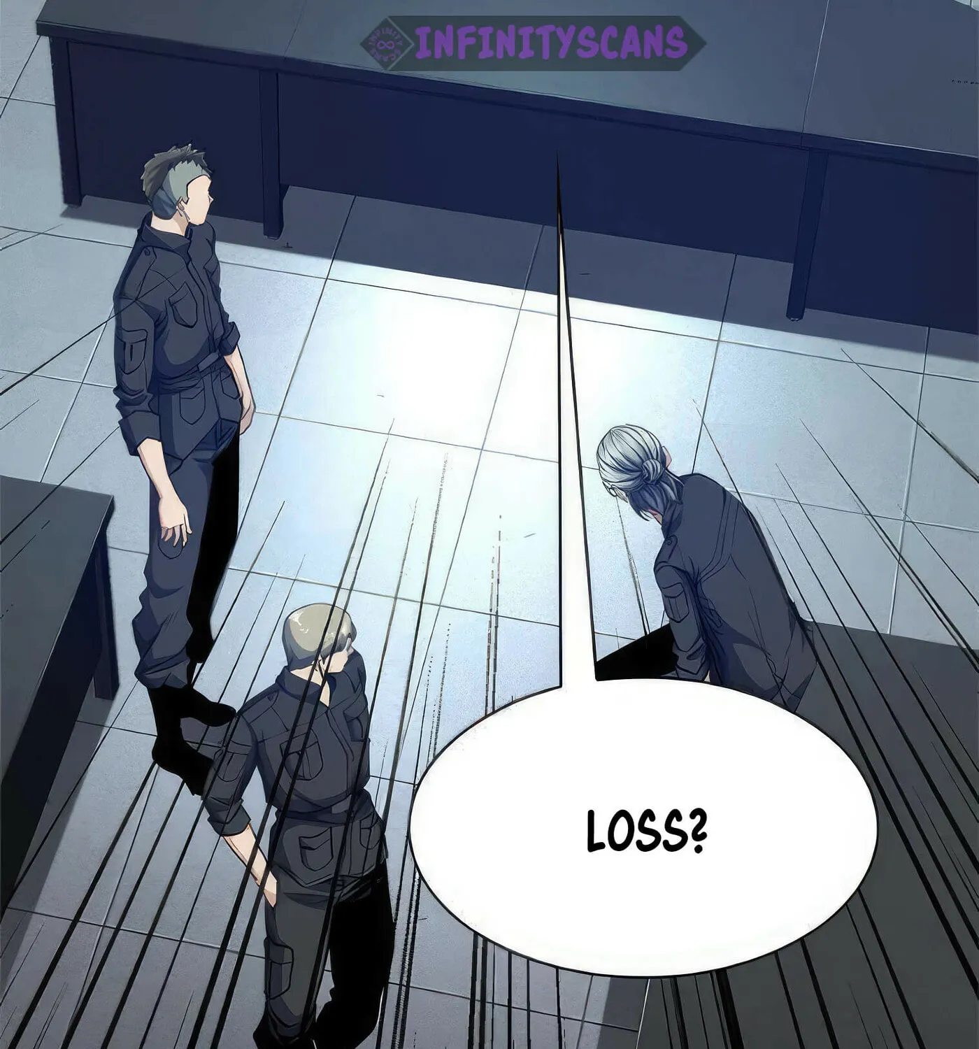 Read Secret Player chapter 48 image 278 on Lezhin