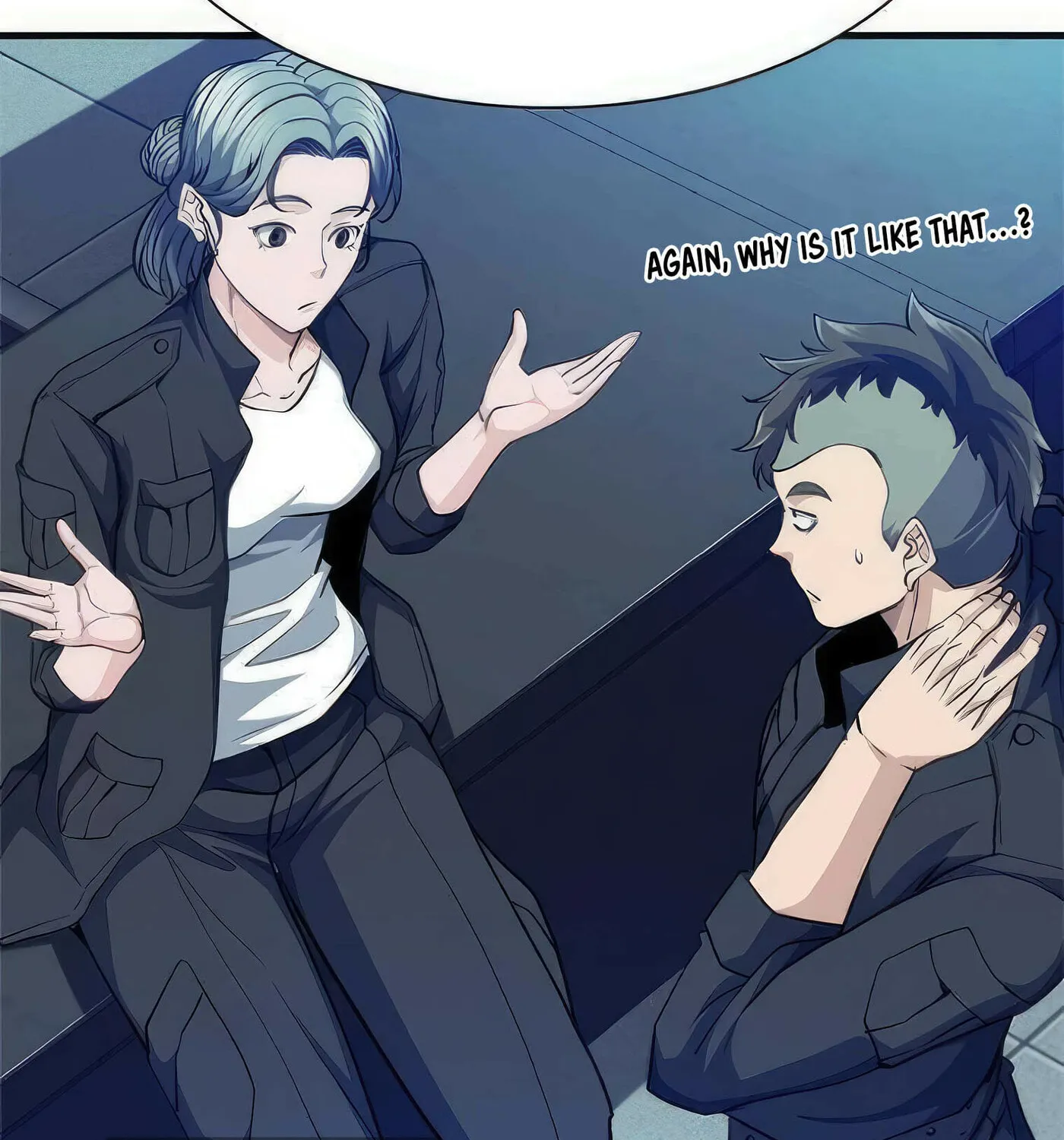Read Secret Player chapter 48 image 281 on Lezhin