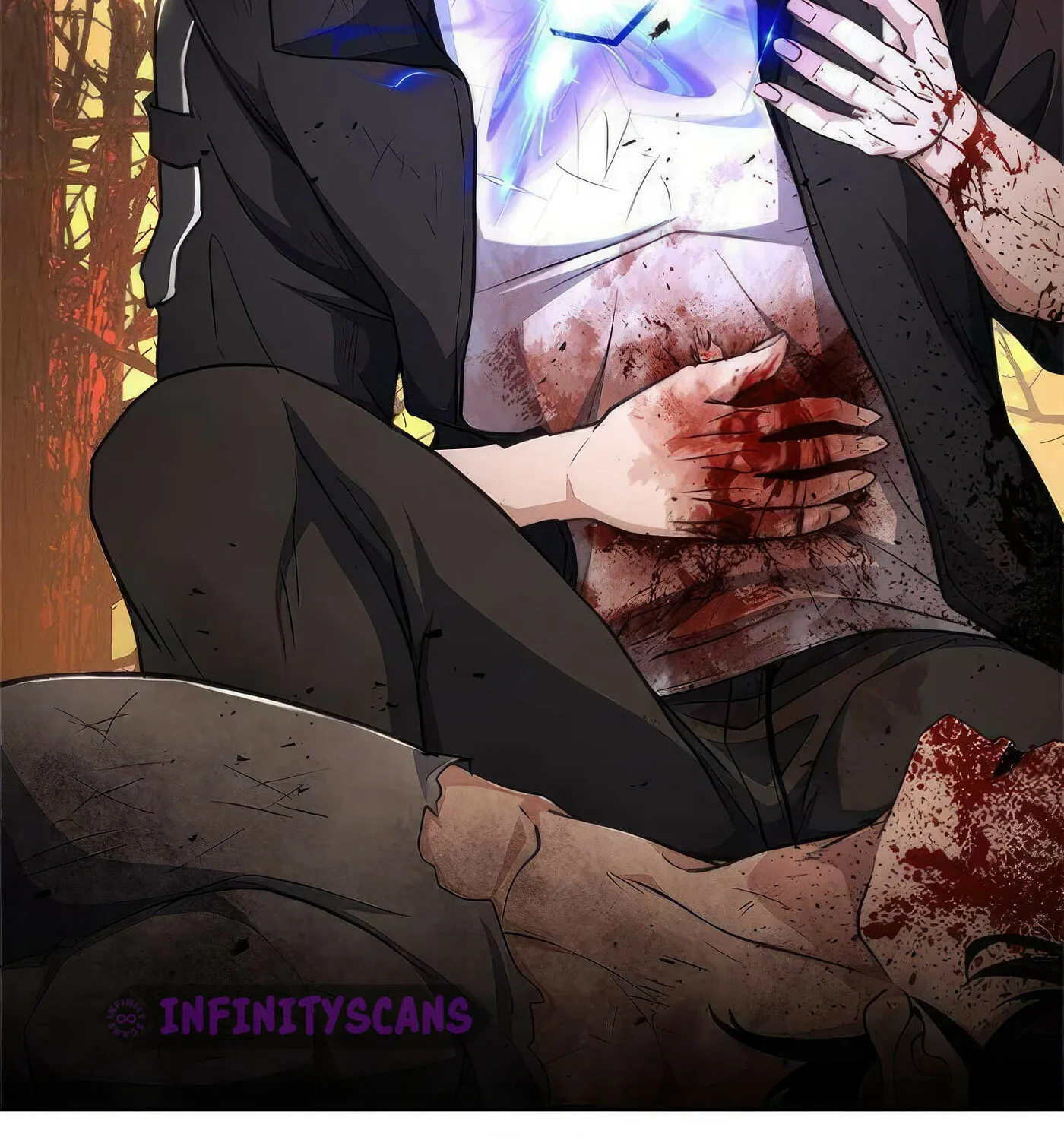 Read Secret Player chapter 48 image 288 on Lezhin
