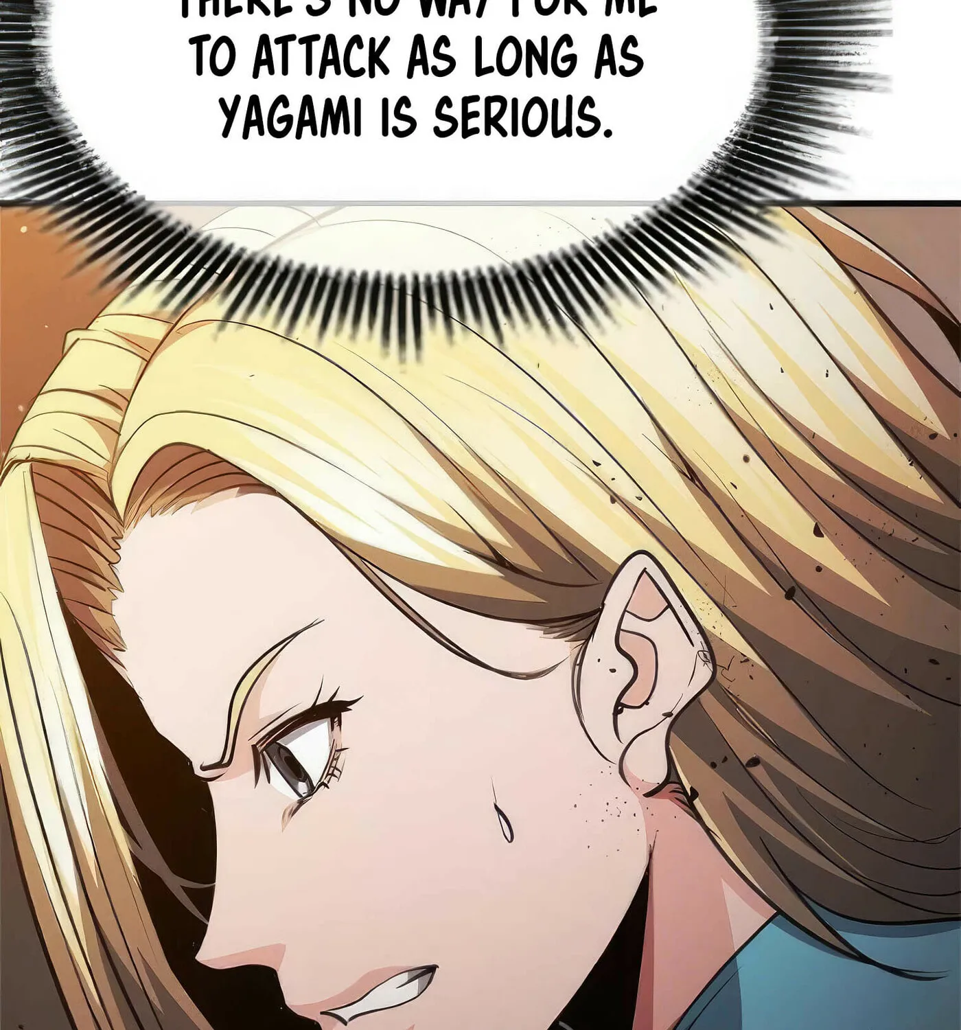 Read Secret Player chapter 48 image 37 on Lezhin