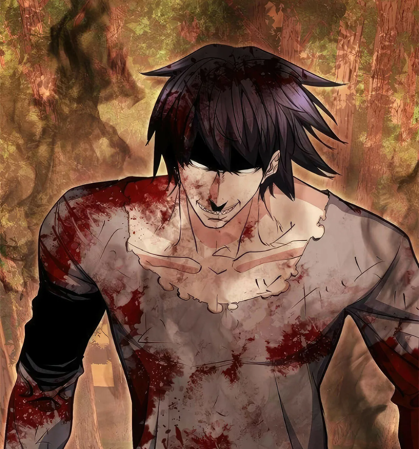 Read Secret Player chapter 48 image 4 on Lezhin