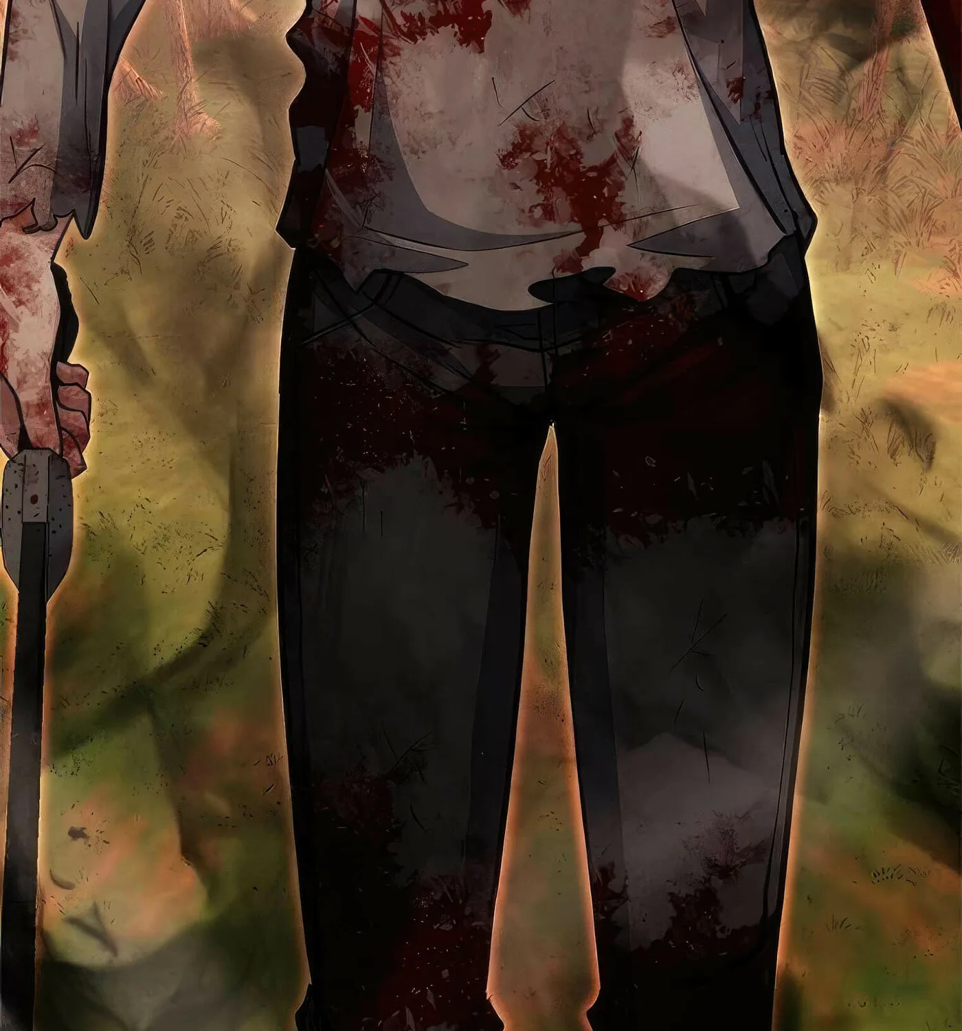 Read Secret Player chapter 48 image 5 on Lezhin