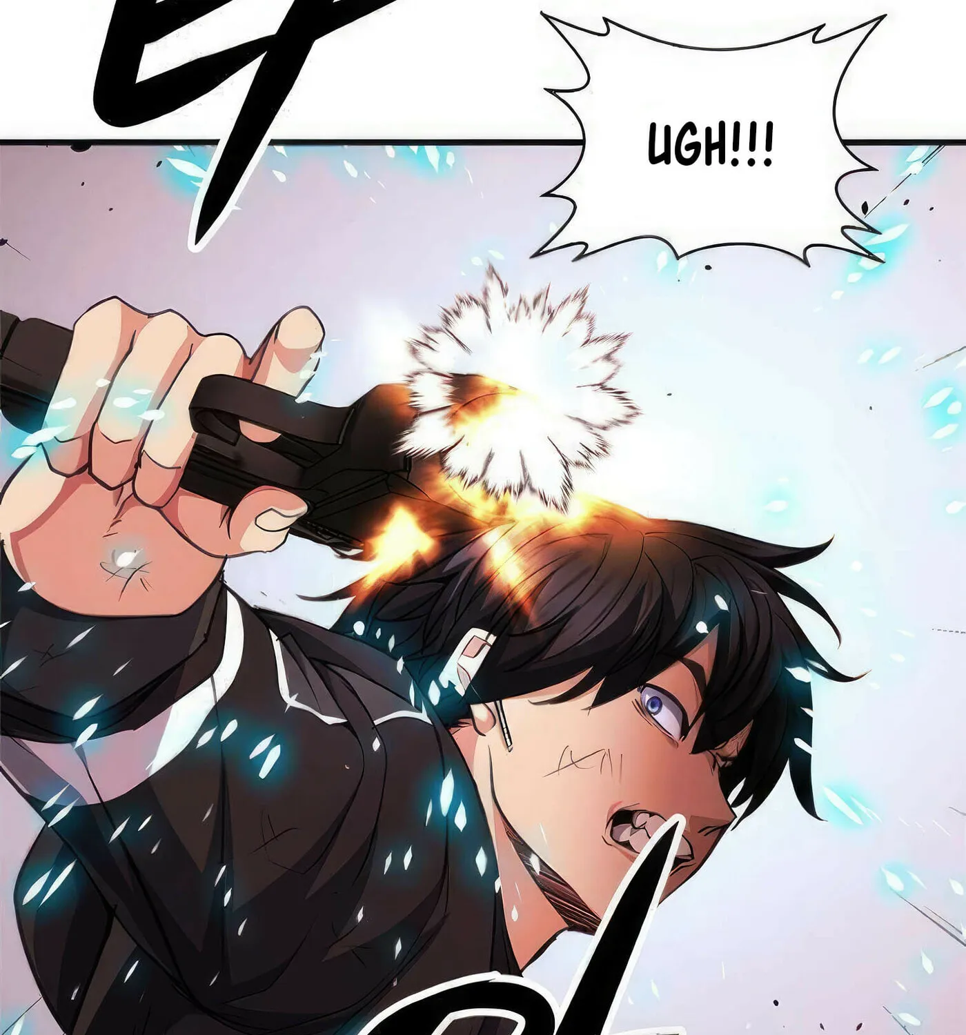 Read Secret Player chapter 48 image 61 on Lezhin