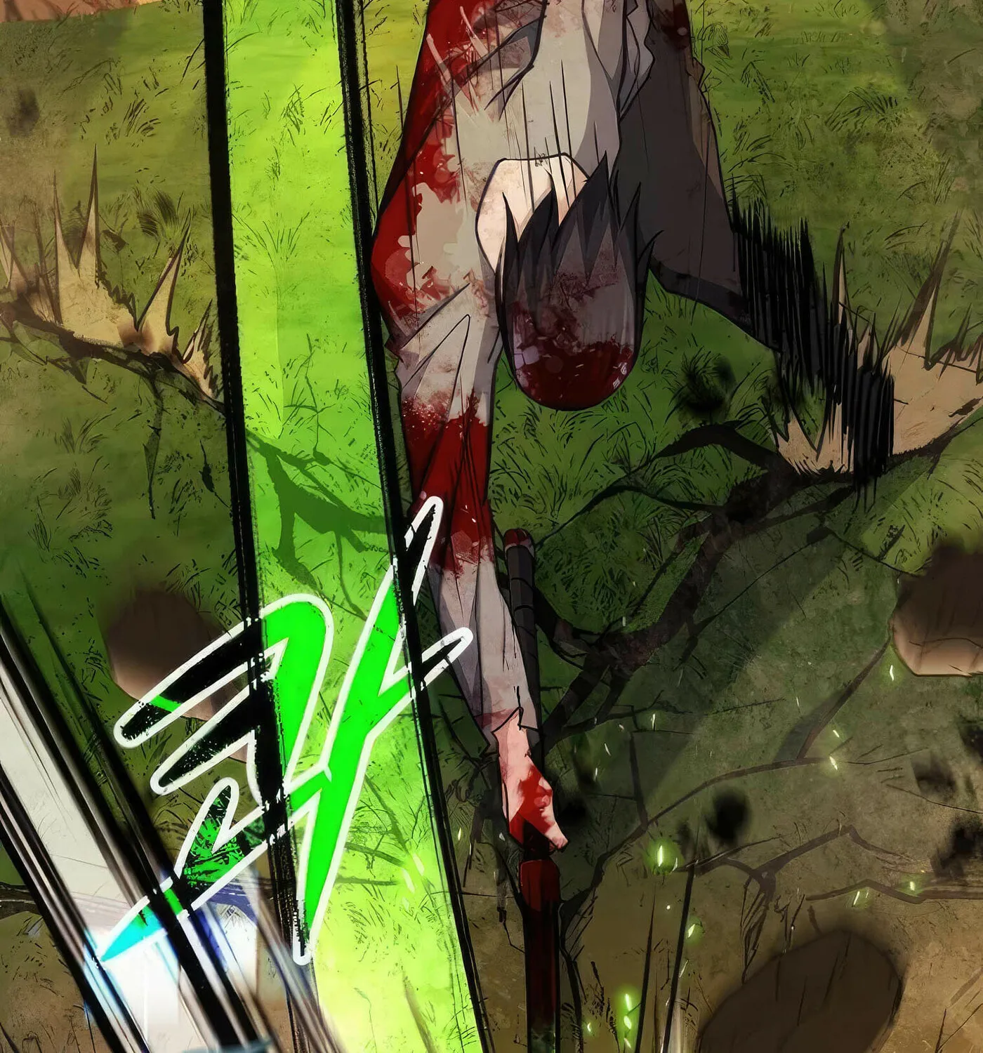 Read Secret Player chapter 48 image 82 on Lezhin