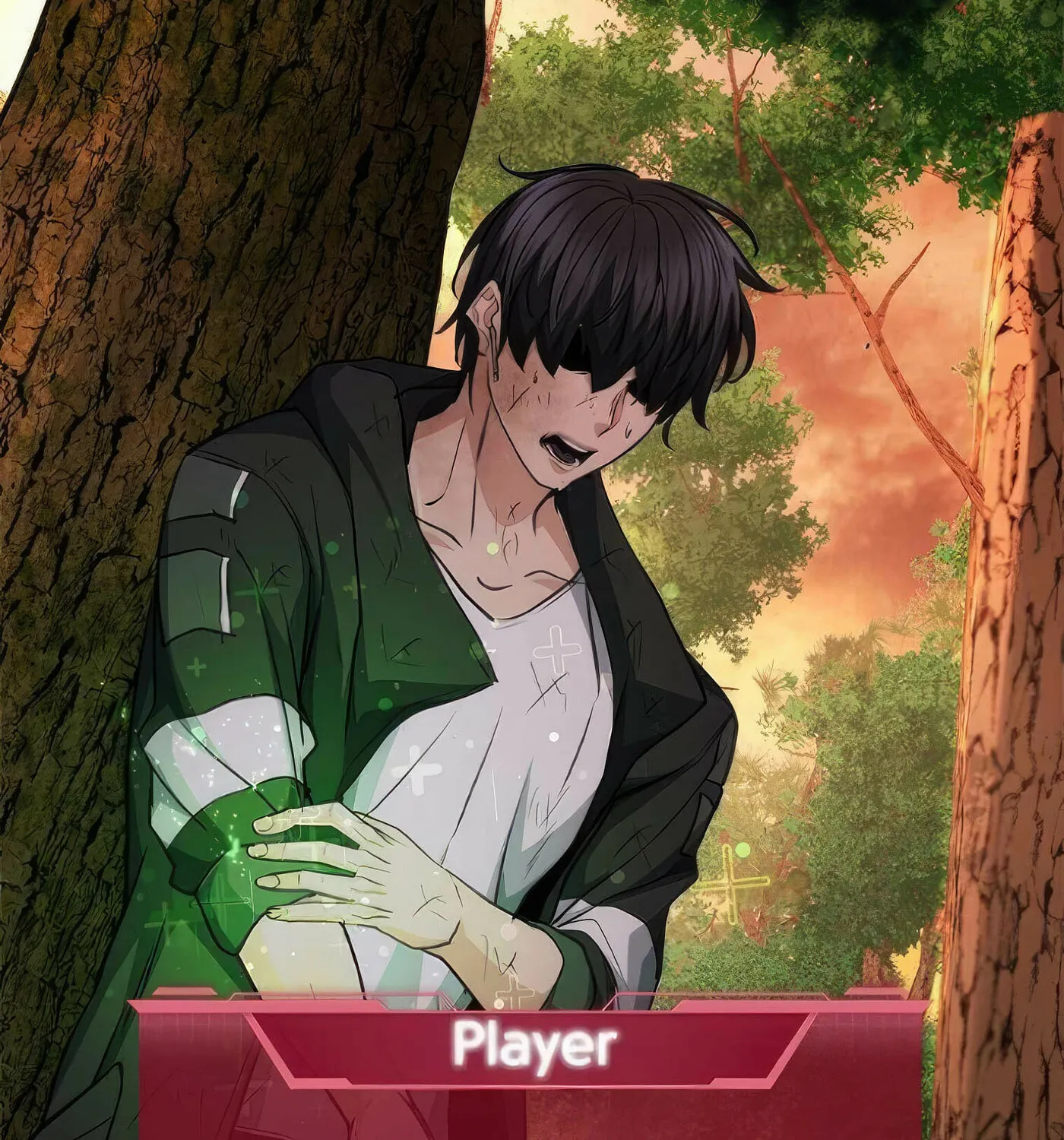 Read Secret Player chapter 48 image 96 on Lezhin