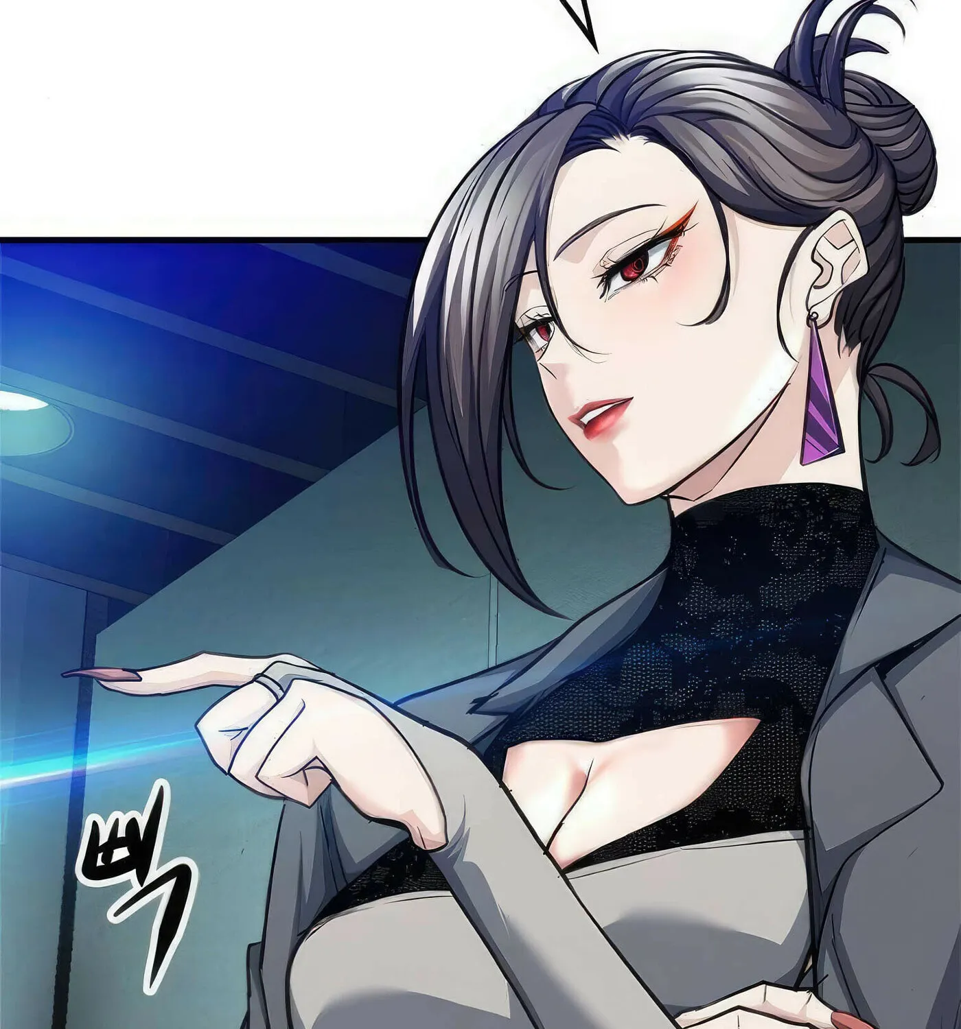 Read Secret Player chapter 49 image 106 on Lezhin