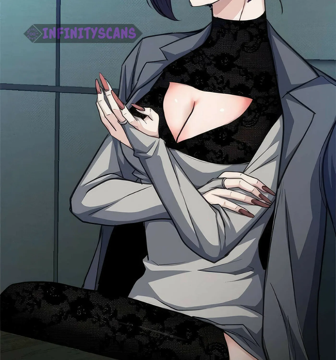 Read Secret Player chapter 49 image 112 on Lezhin