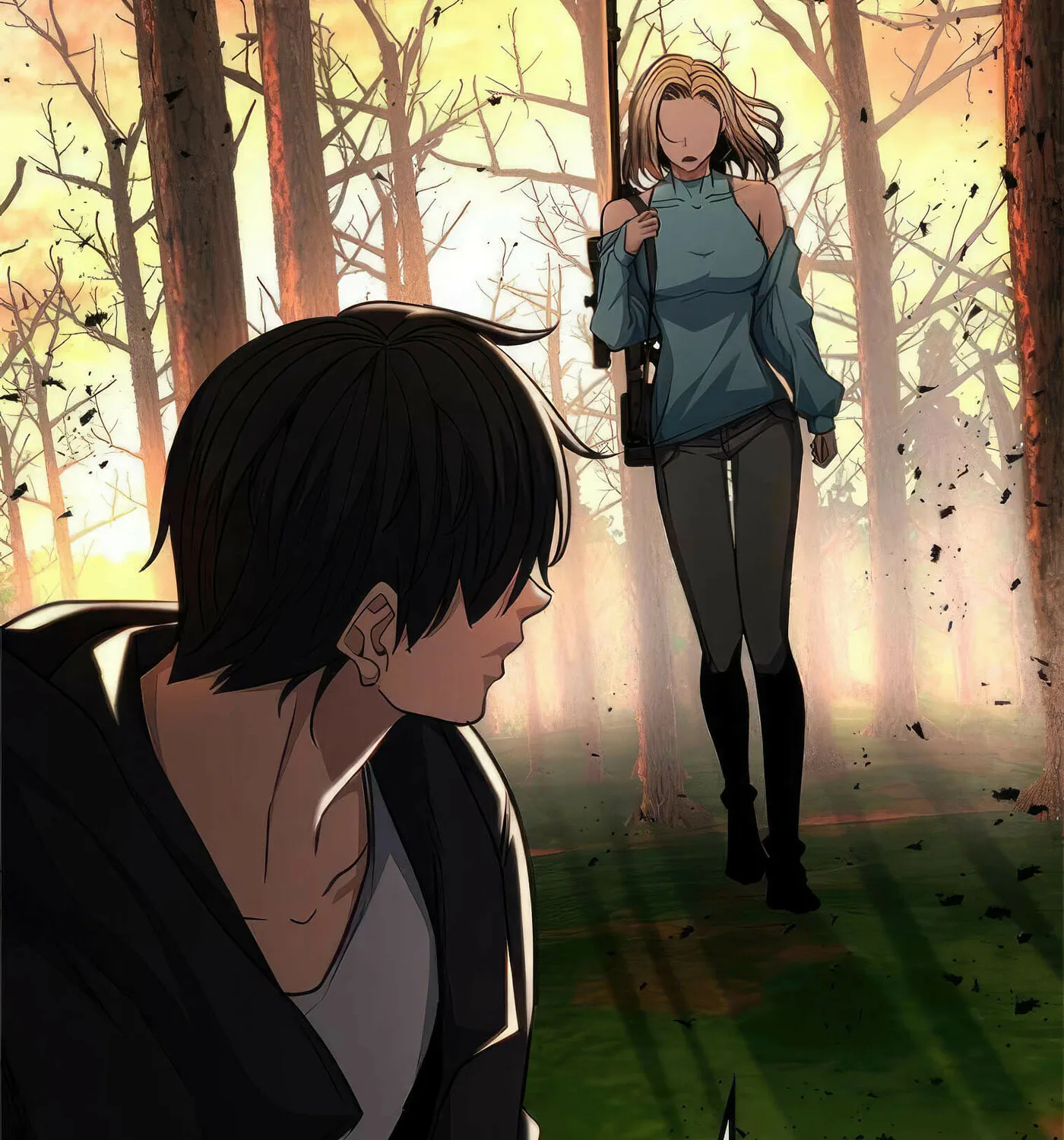 Read Secret Player chapter 49 image 12 on Lezhin