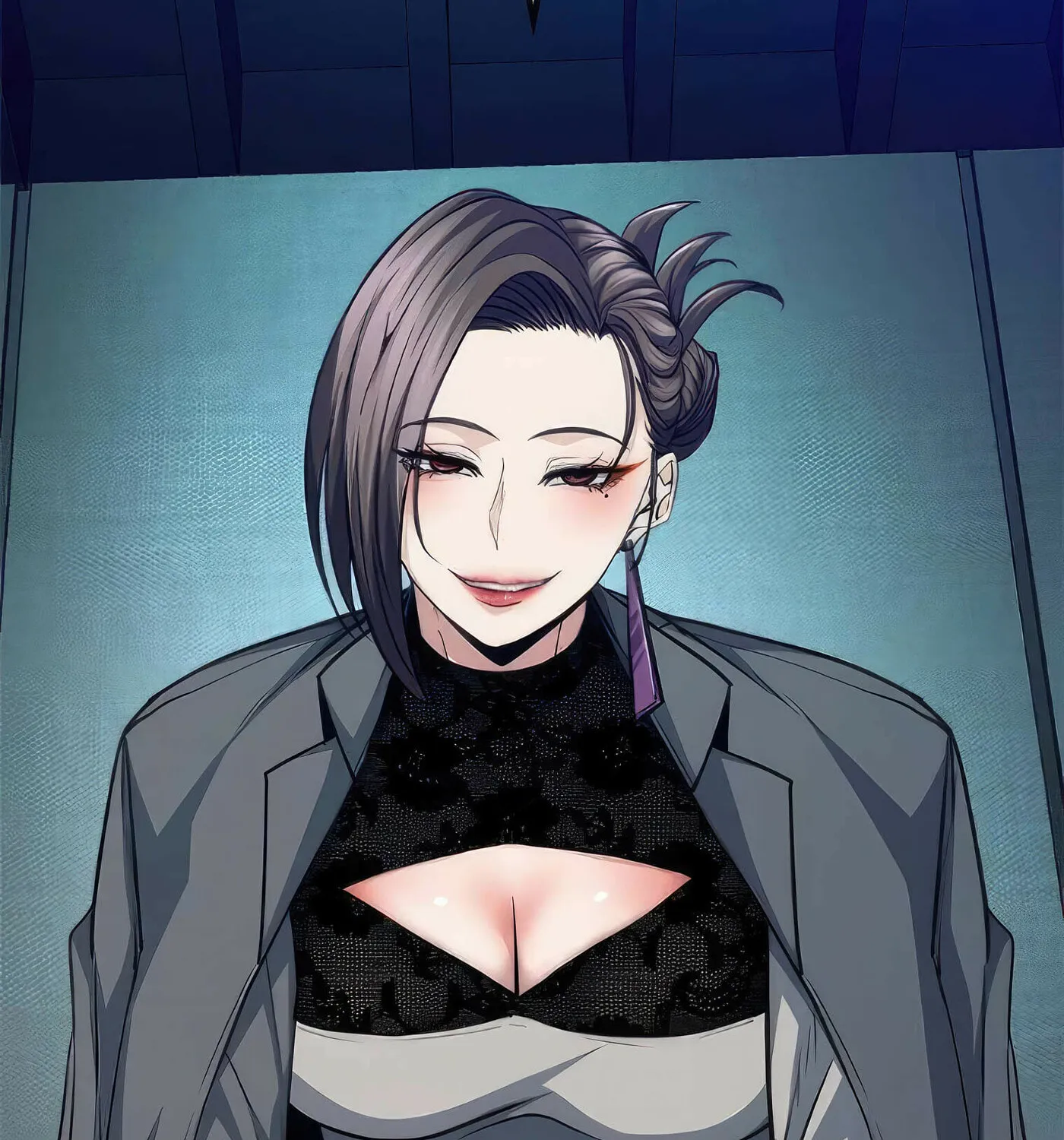 Read Secret Player chapter 49 image 130 on Lezhin