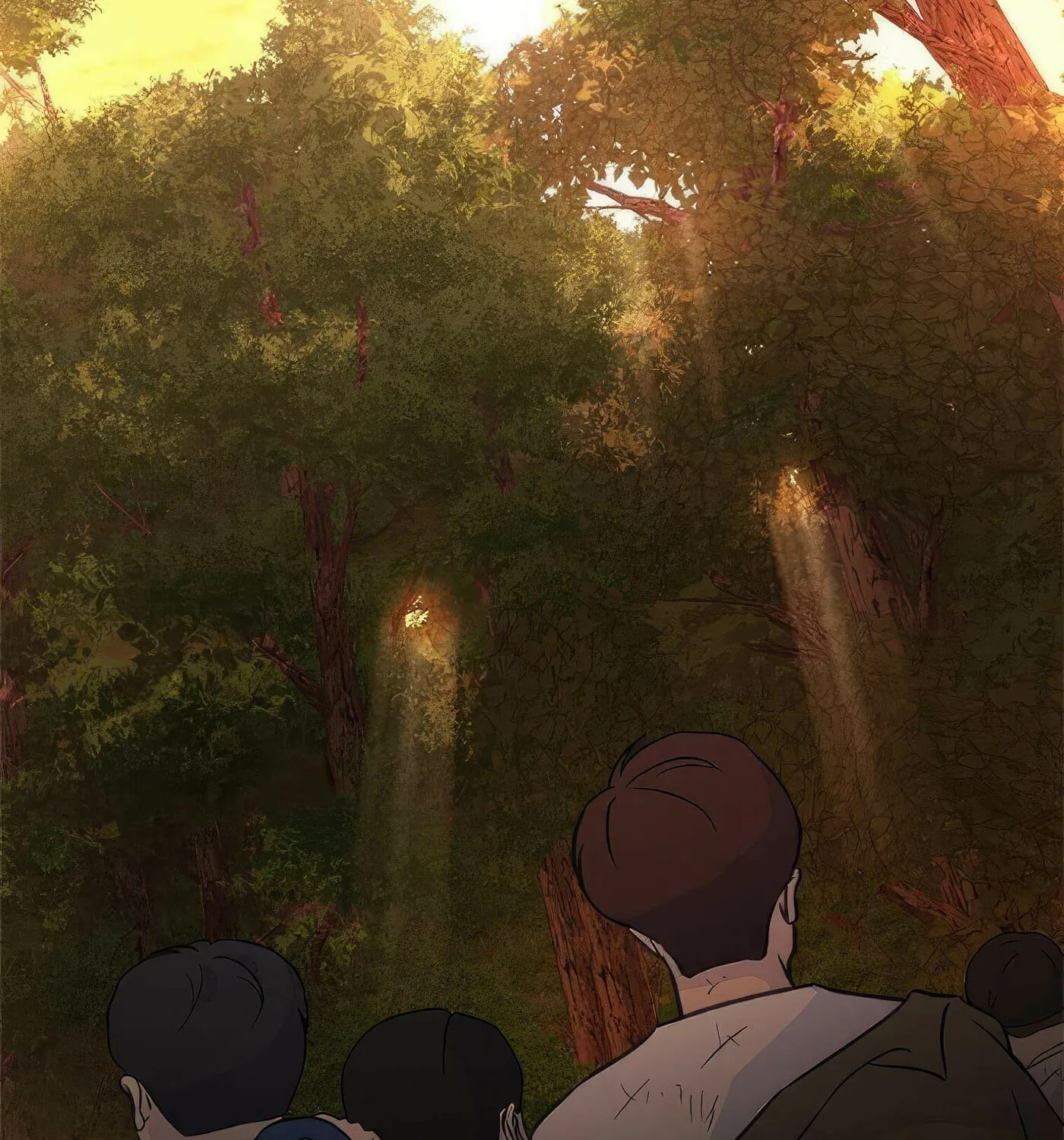 Read Secret Player chapter 49 image 134 on Lezhin