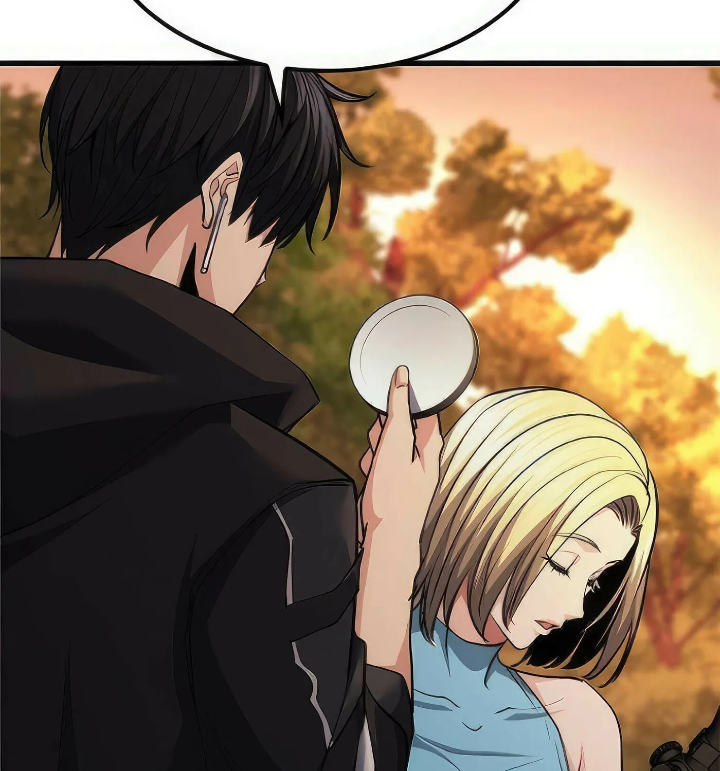 Read Secret Player chapter 49 image 141 on Lezhin