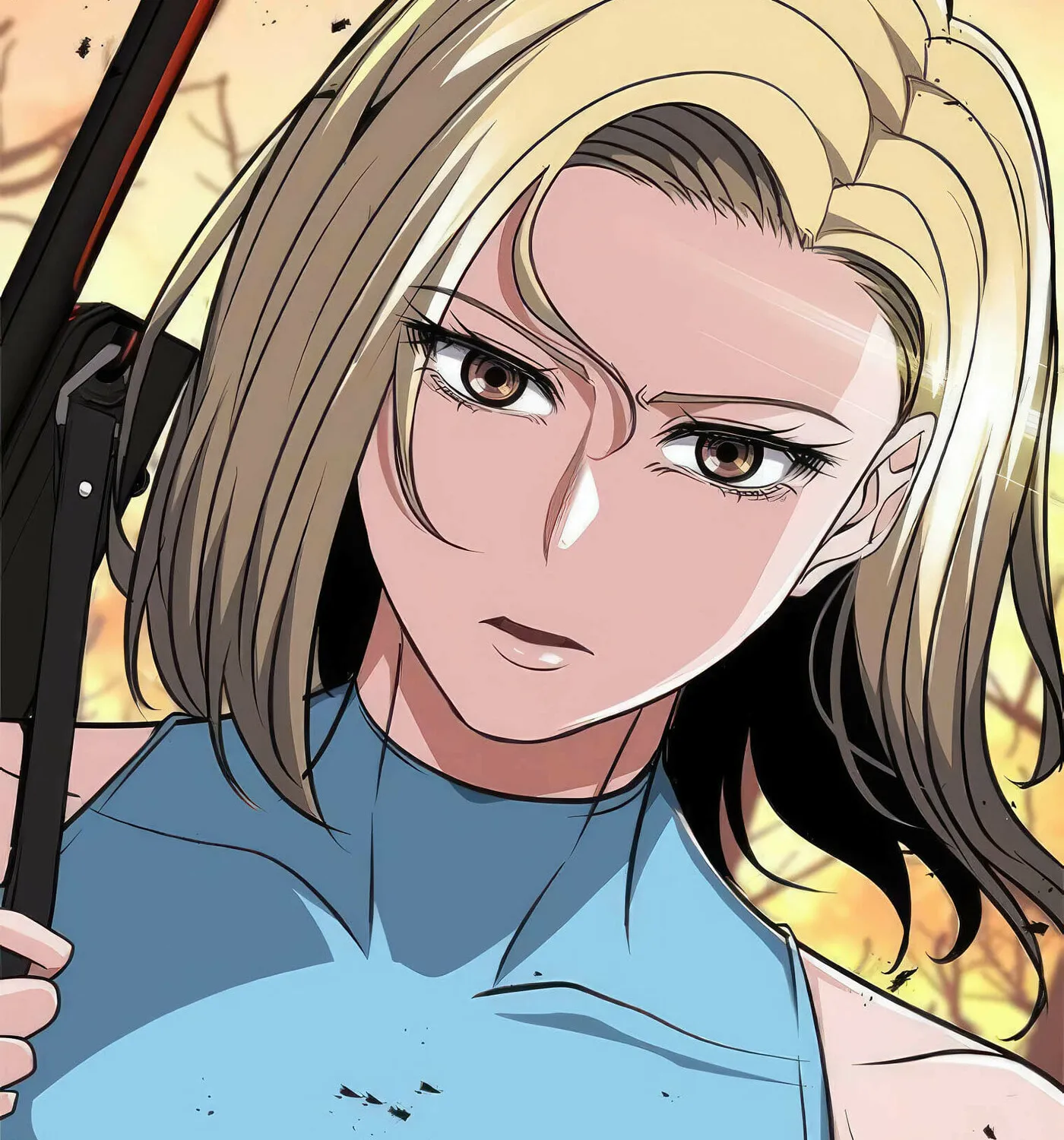 Read Secret Player chapter 49 image 15 on Lezhin