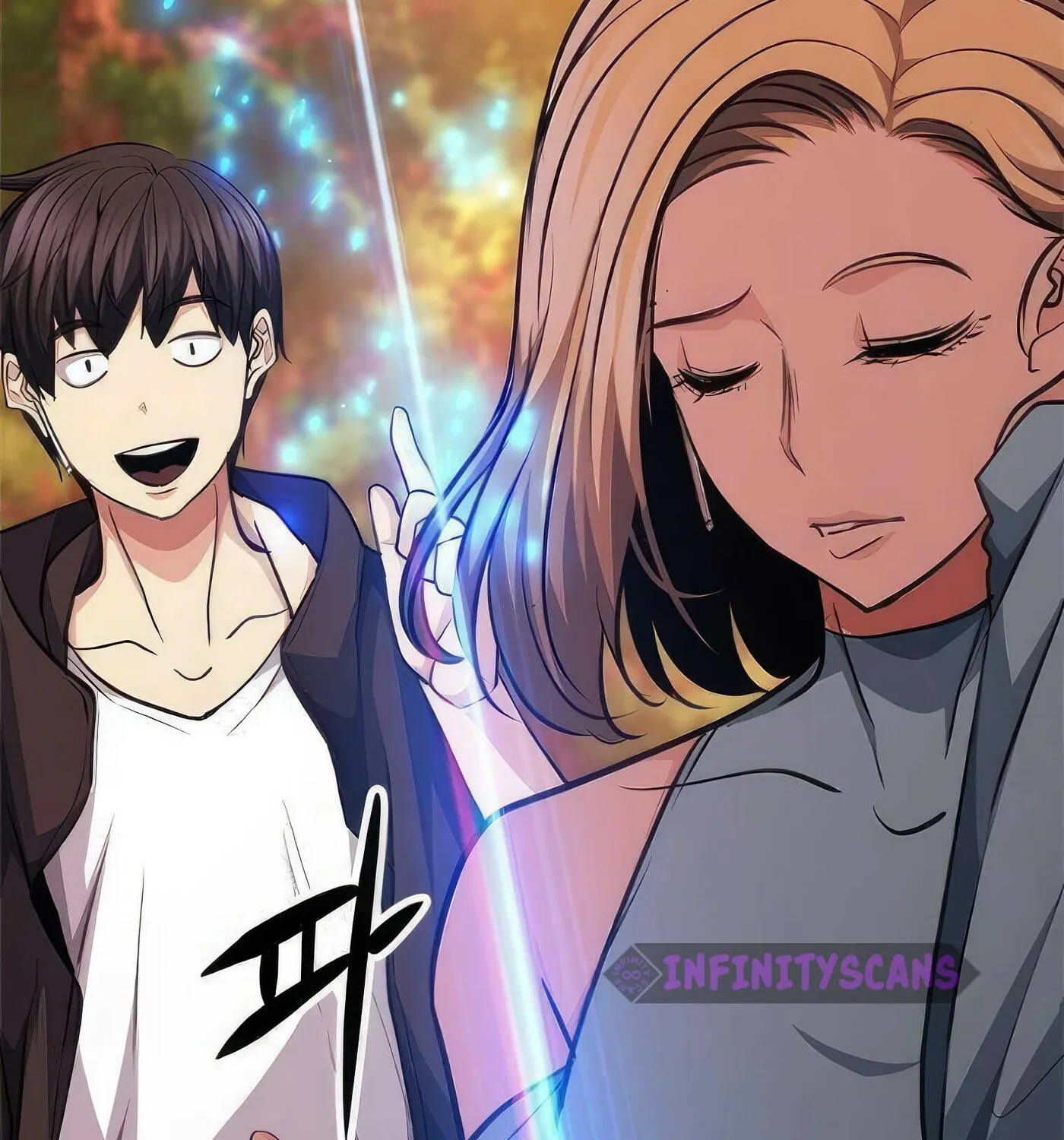 Read Secret Player chapter 49 image 153 on Lezhin