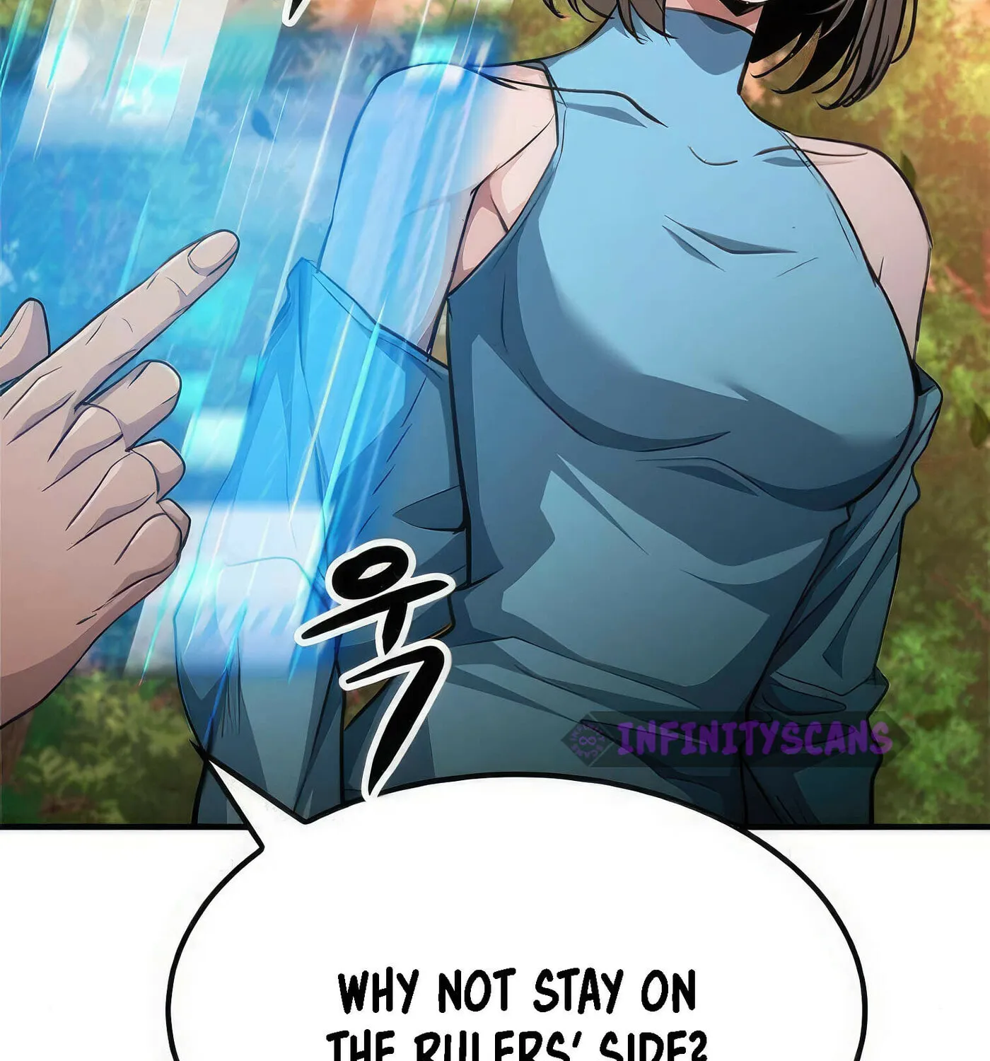 Read Secret Player chapter 49 image 156 on Lezhin