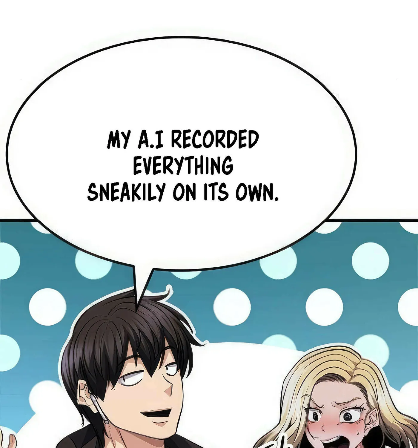 Read Secret Player chapter 49 image 165 on Lezhin