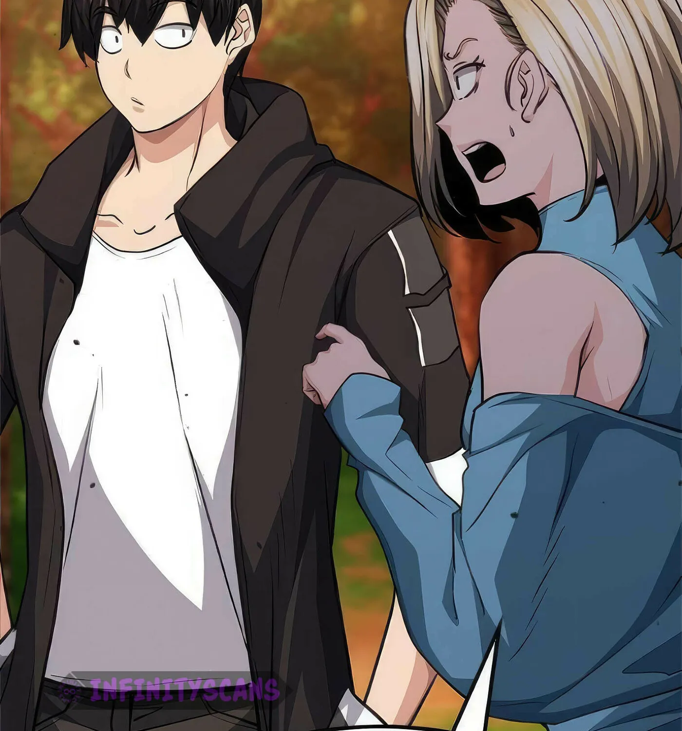 Read Secret Player chapter 49 image 169 on Lezhin