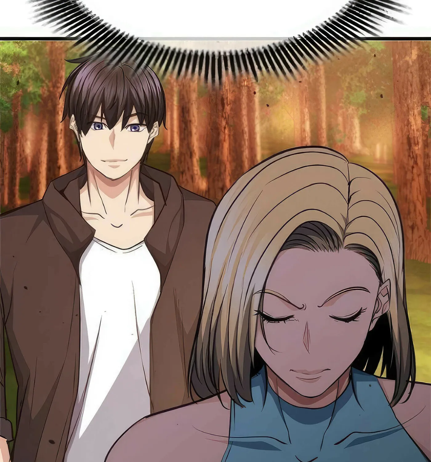 Read Secret Player chapter 49 image 180 on Lezhin
