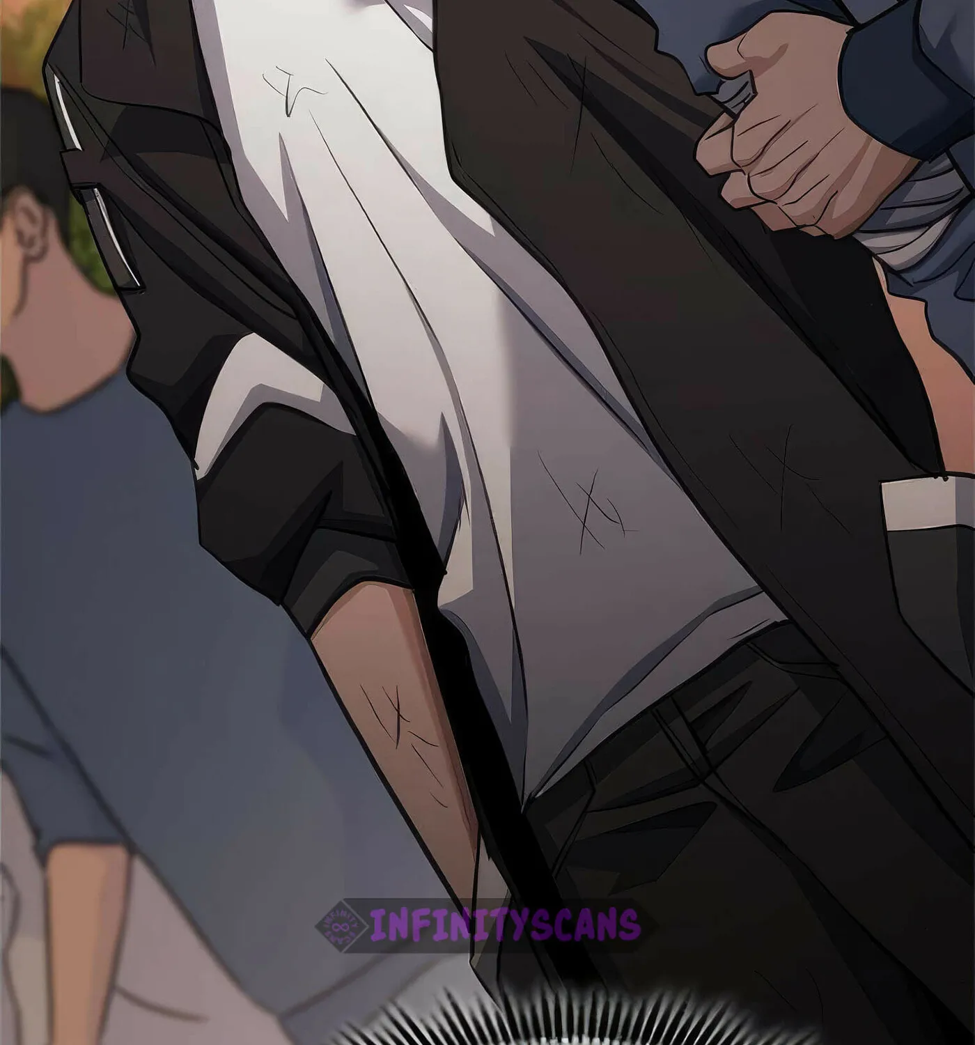 Read Secret Player chapter 49 image 190 on Lezhin