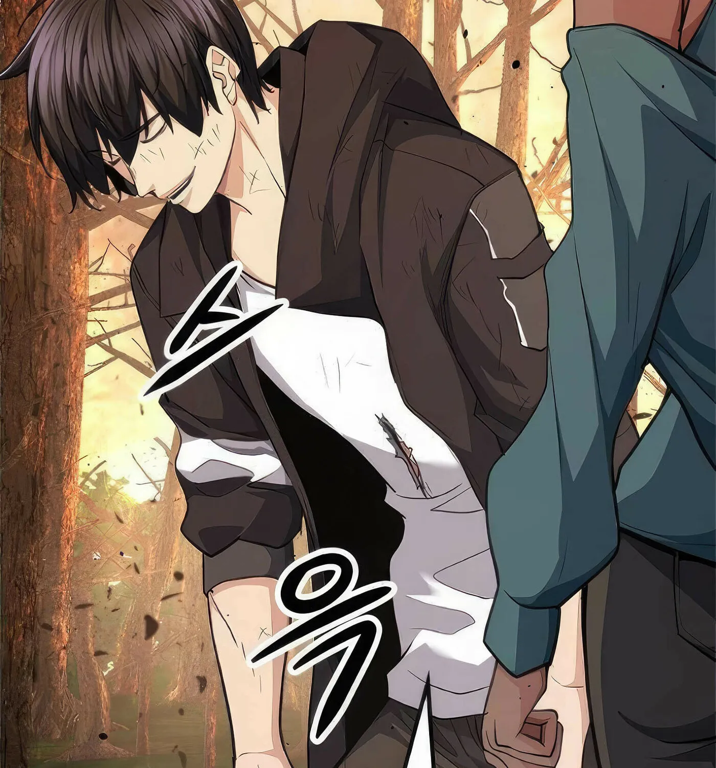 Read Secret Player chapter 49 image 20 on Lezhin
