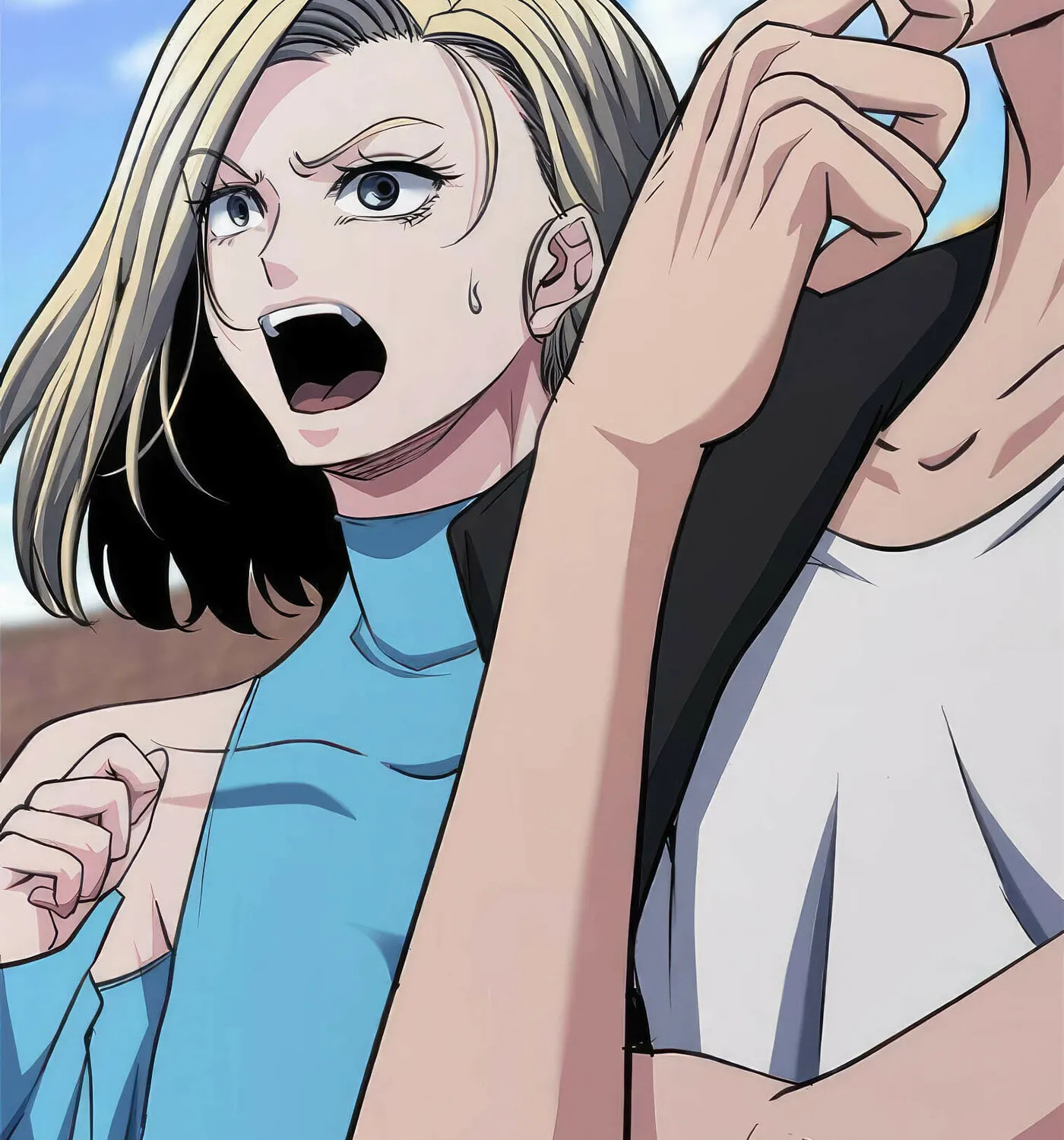 Read Secret Player chapter 49 image 207 on Lezhin