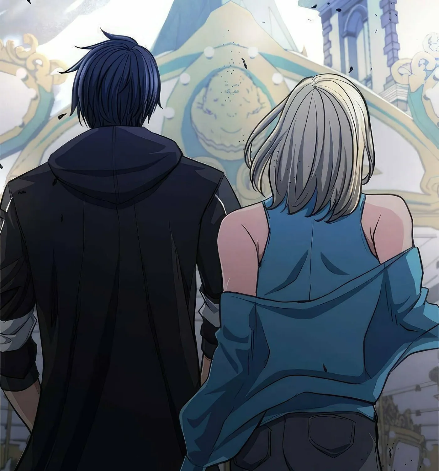 Read Secret Player chapter 49 image 225 on Lezhin