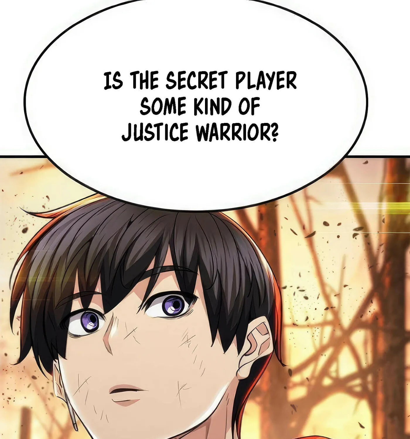 Read Secret Player chapter 49 image 33 on Lezhin