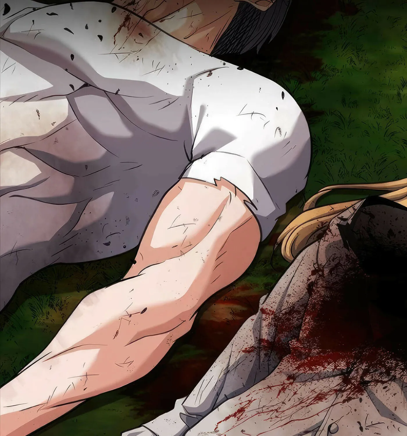 Read Secret Player chapter 49 image 49 on Lezhin