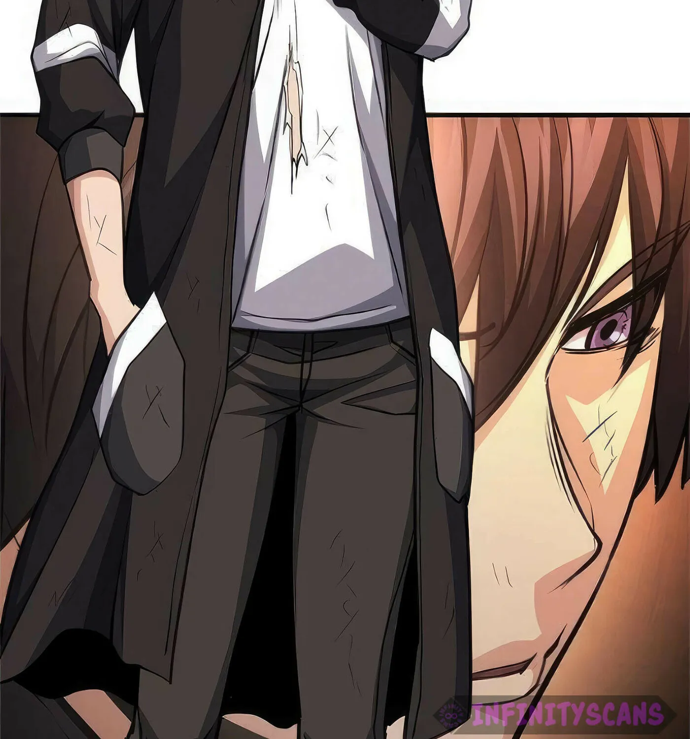 Read Secret Player chapter 49 image 55 on Lezhin