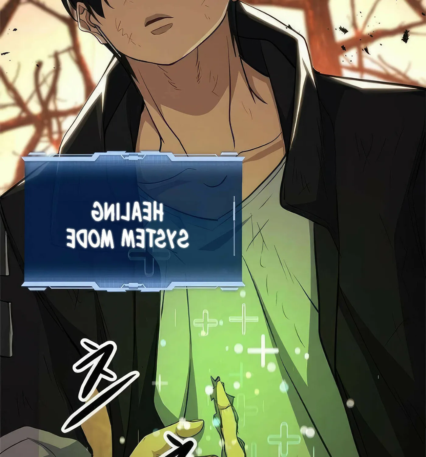 Read Secret Player chapter 49 image 7 on Lezhin