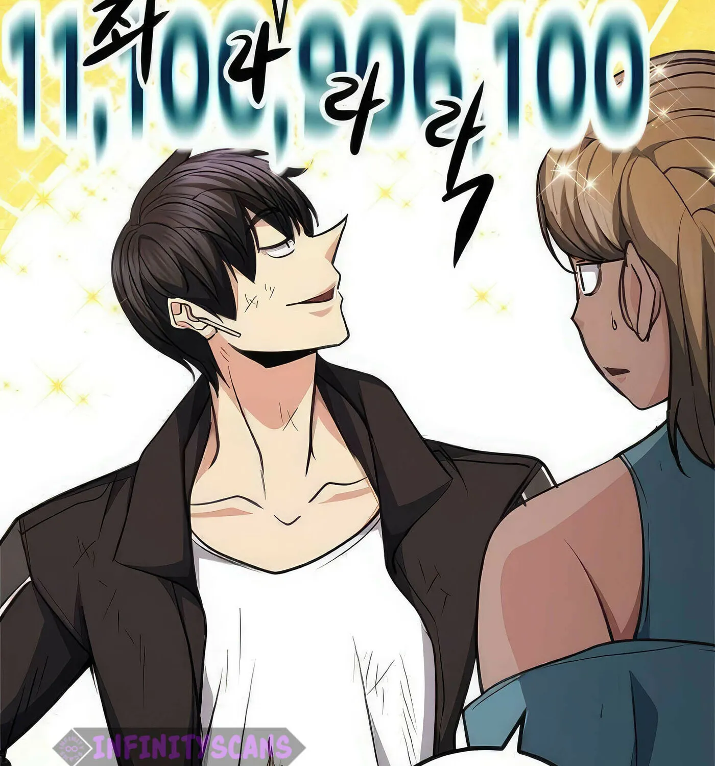 Read Secret Player chapter 49 image 72 on Lezhin