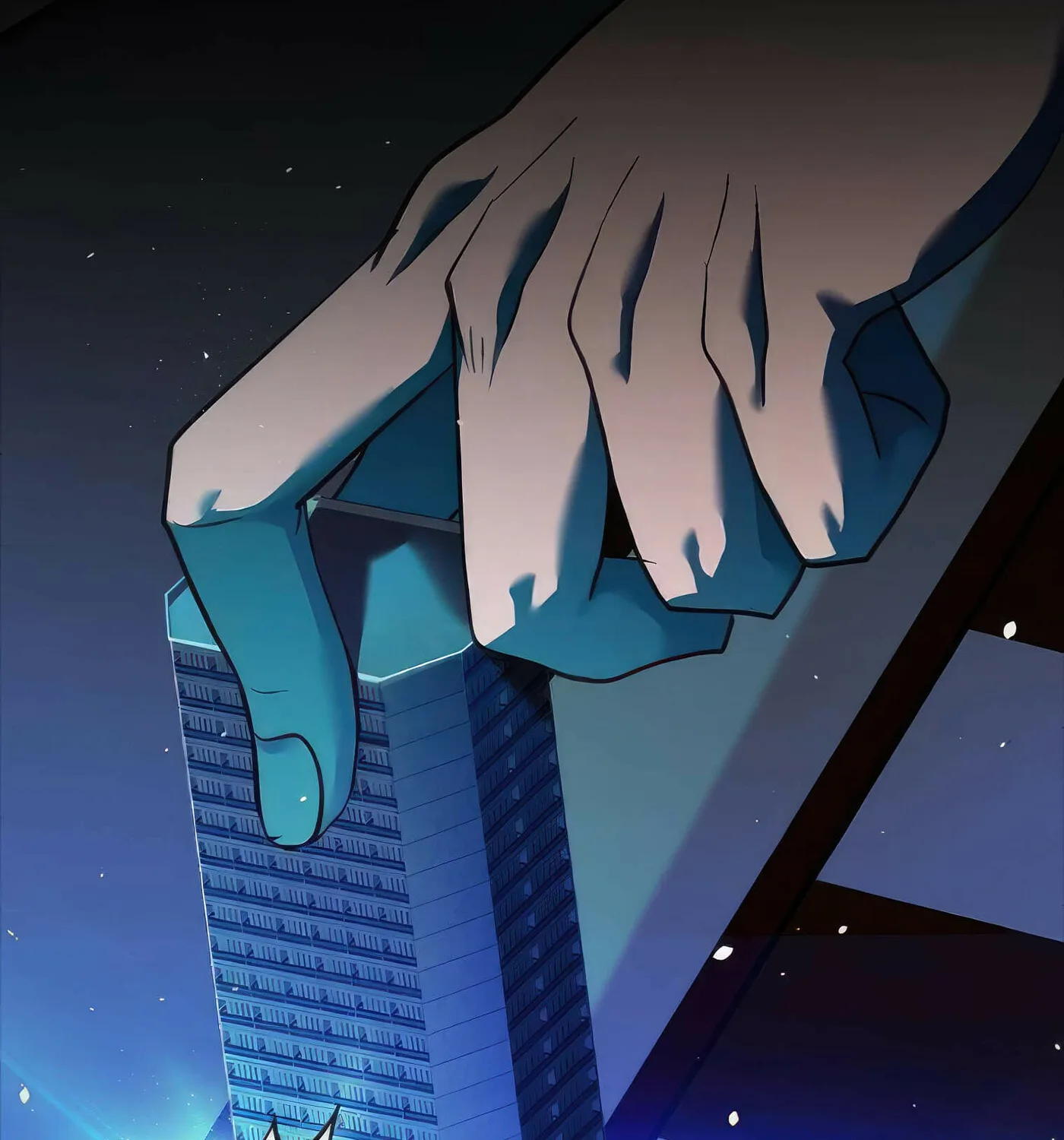 Read Secret Player chapter 49 image 81 on Lezhin