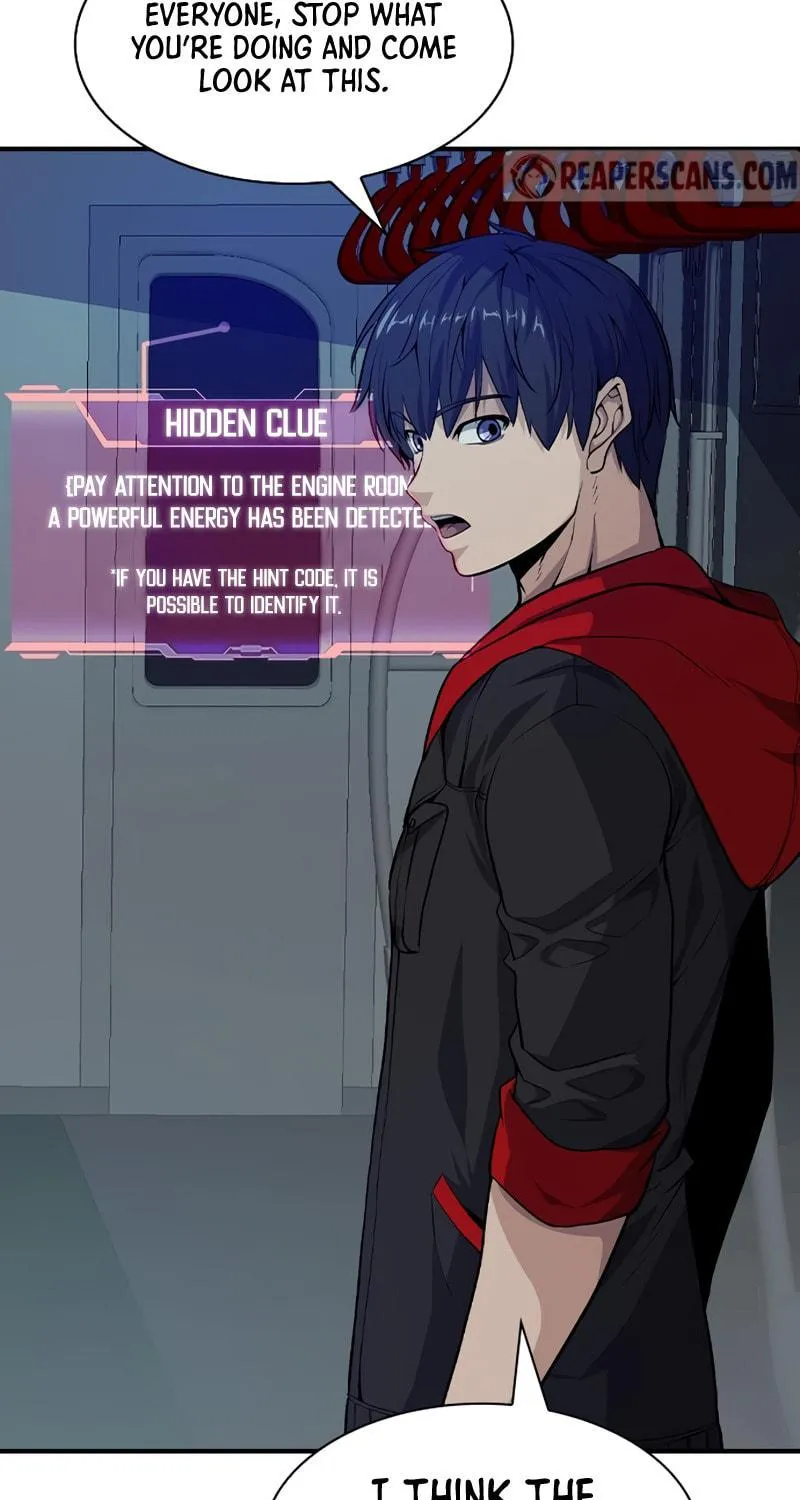 Read Secret Player chapter 5 image 231 on Lezhin