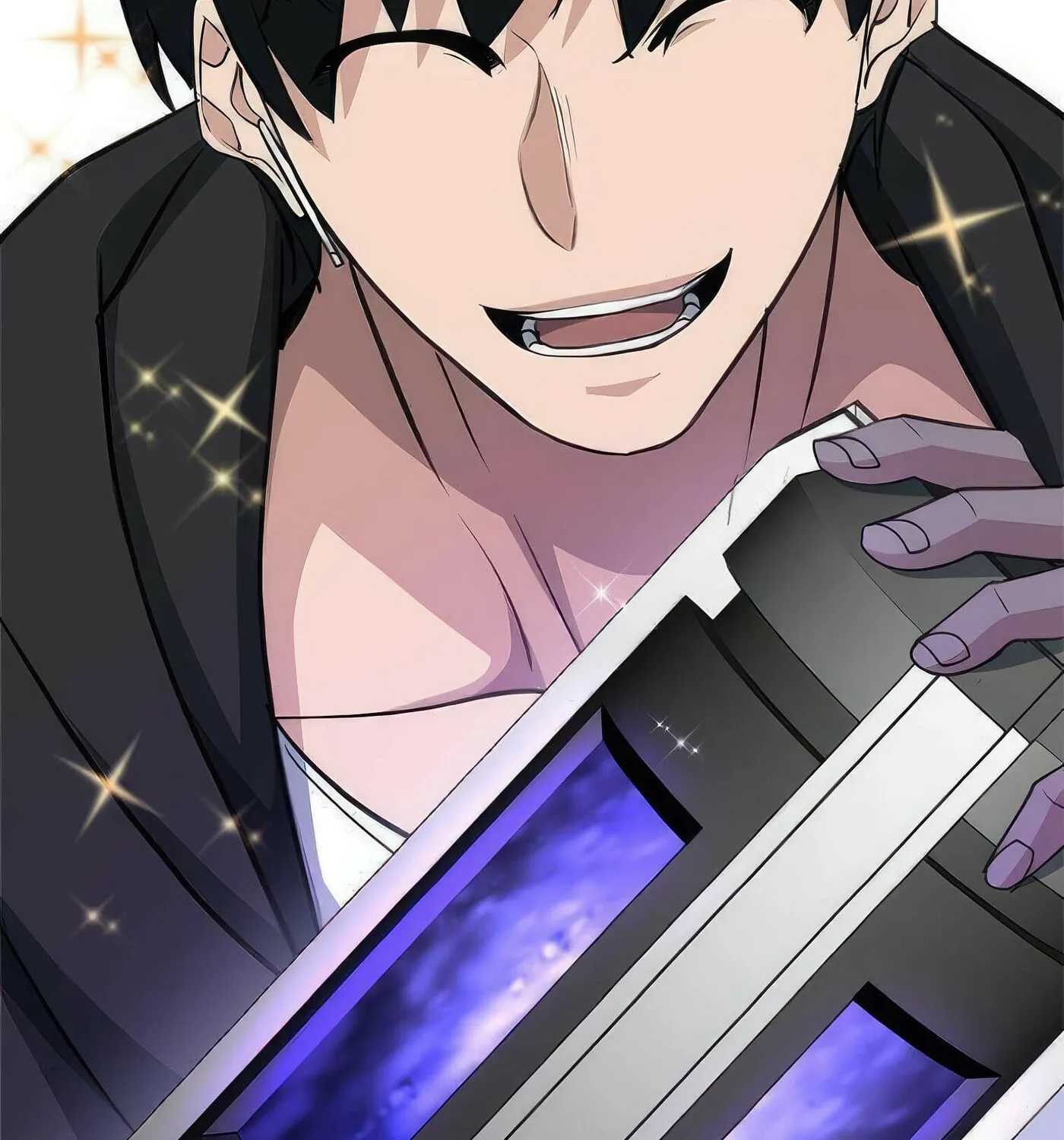 Read Secret Player chapter 50 image 102 on Lezhin