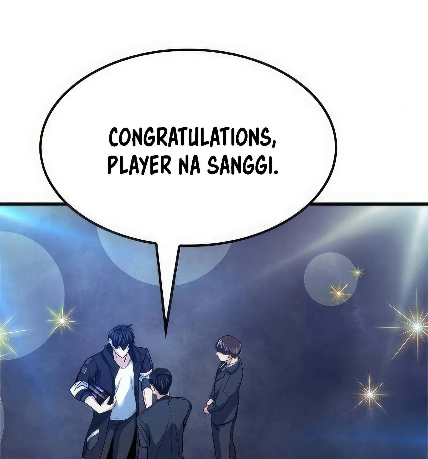 Read Secret Player chapter 50 image 104 on Lezhin